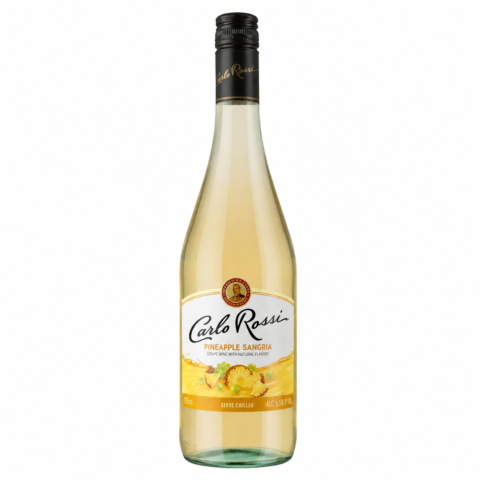 Carlo Rossi Pineapple Sangria 750ml
