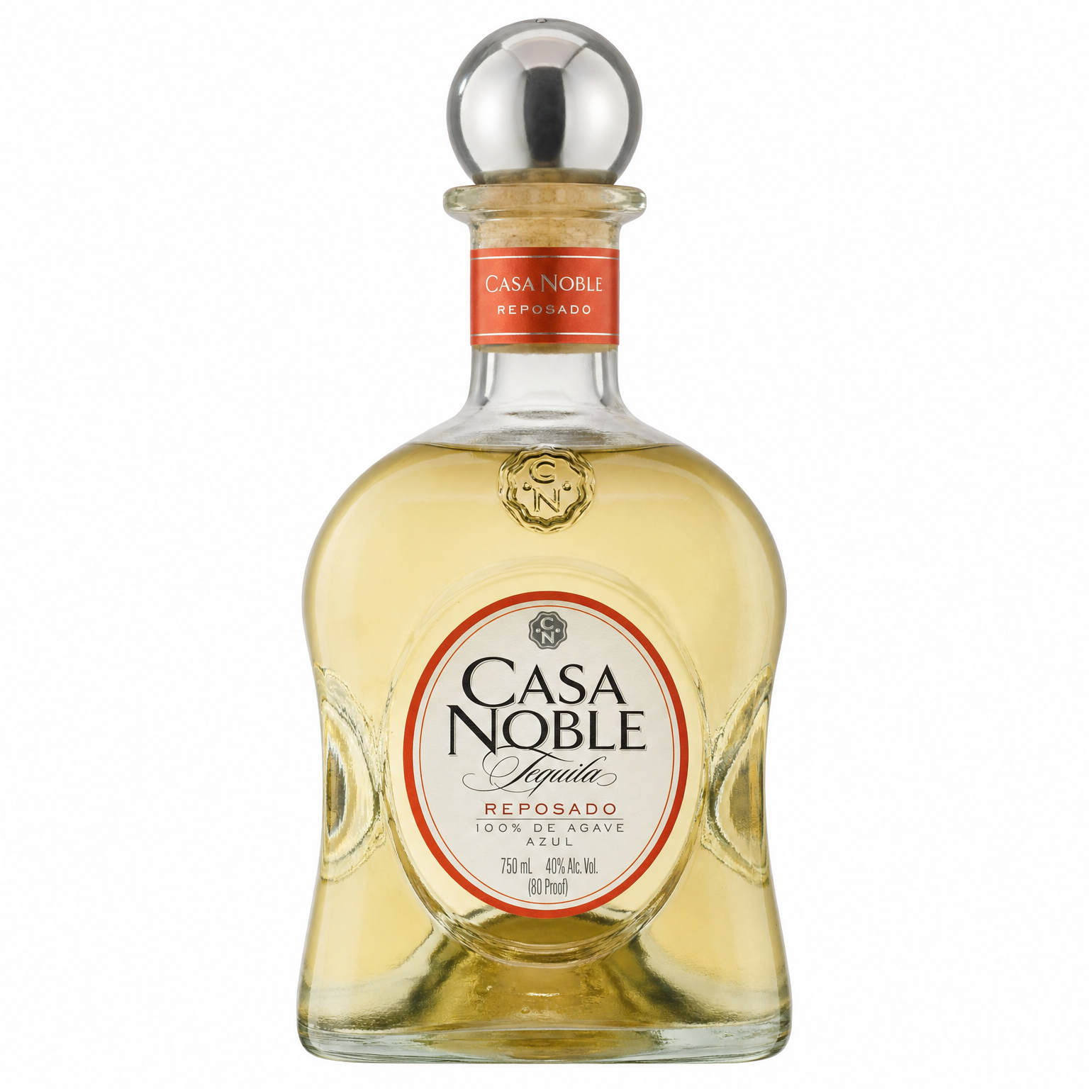 Casa Noble Reposado Tequila 750ml