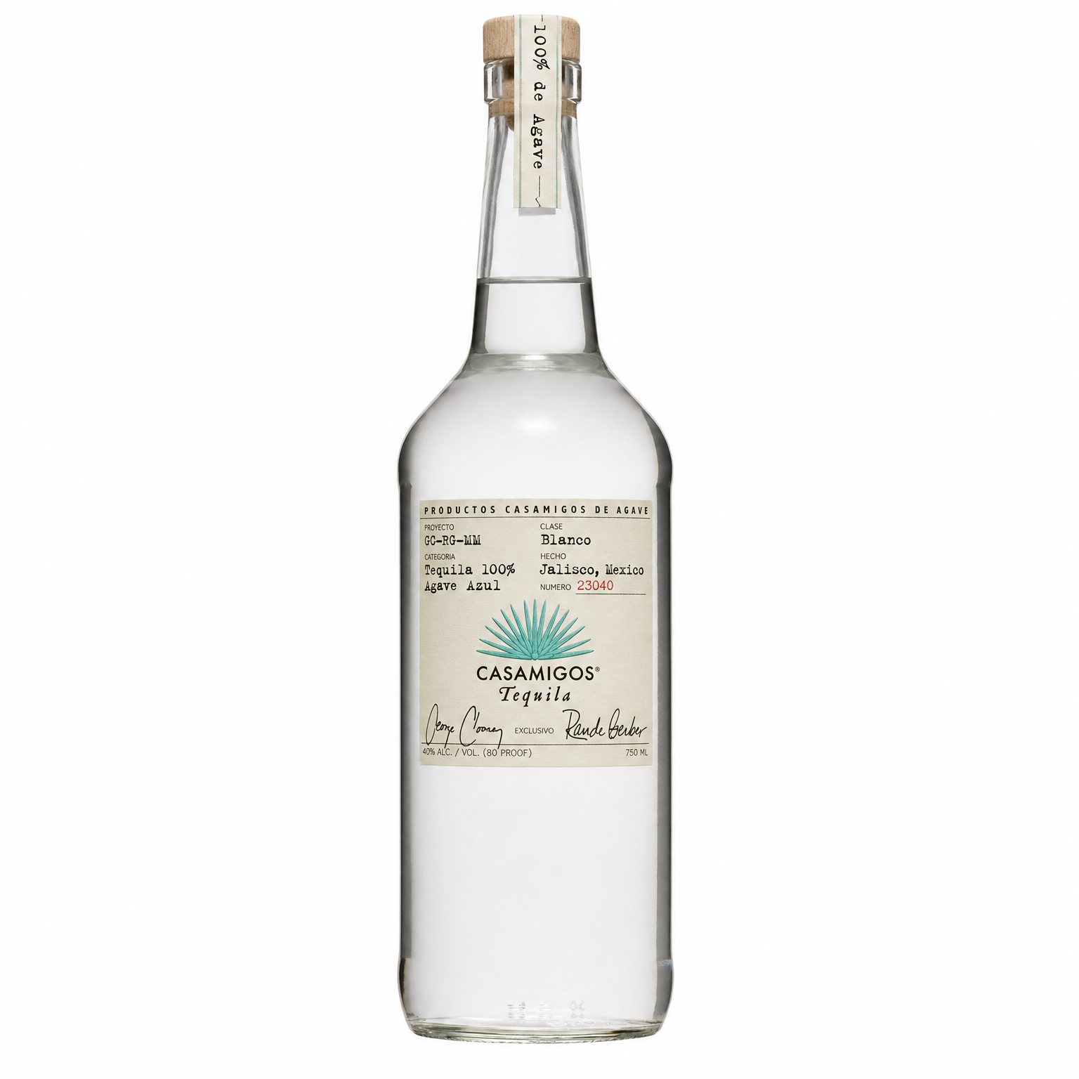 Casamigos Blanco 750ml