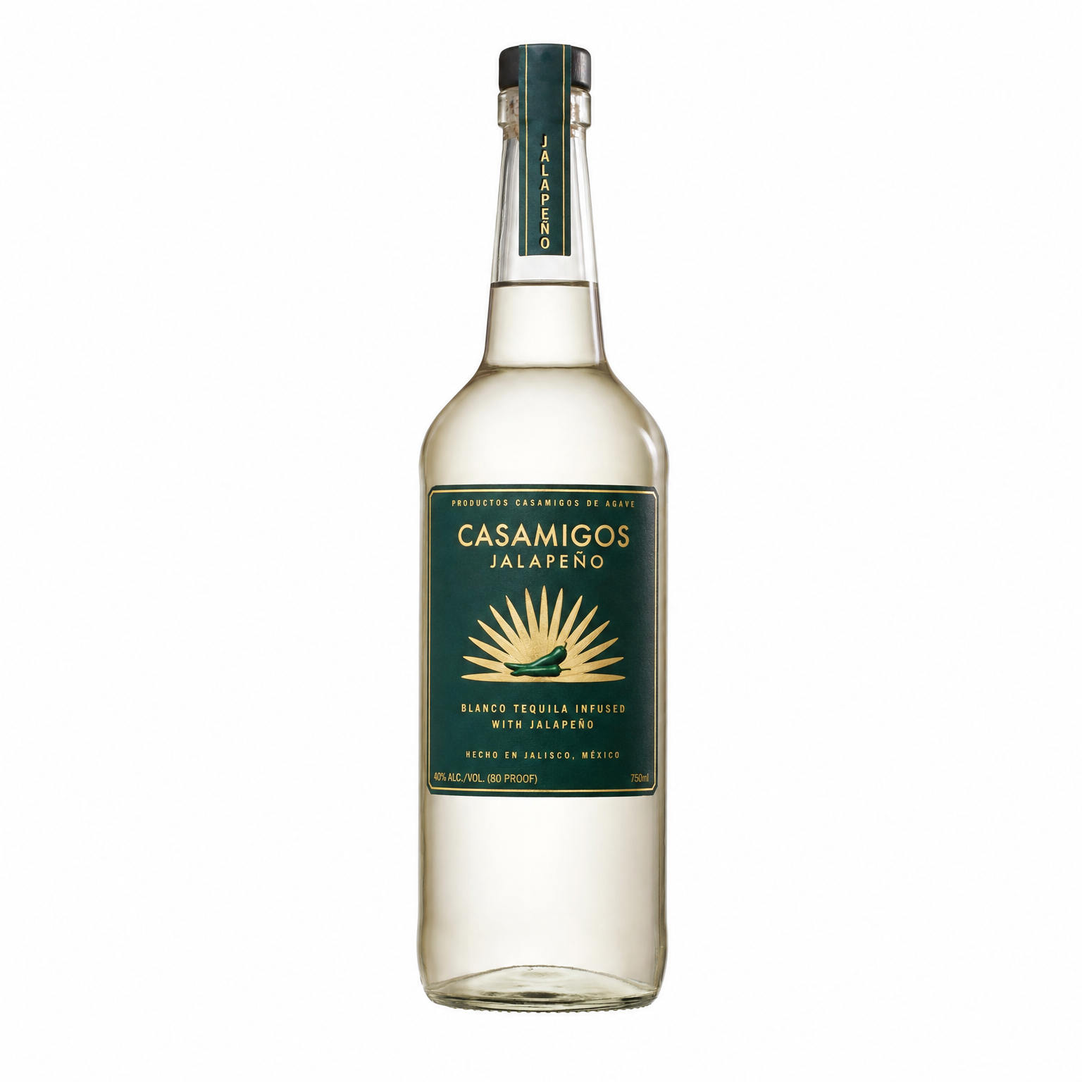 Casamigos Jalapeño Tequila 750ml