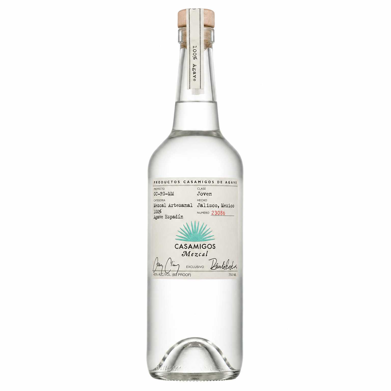Casamigos Mezcal Joven 750ml
