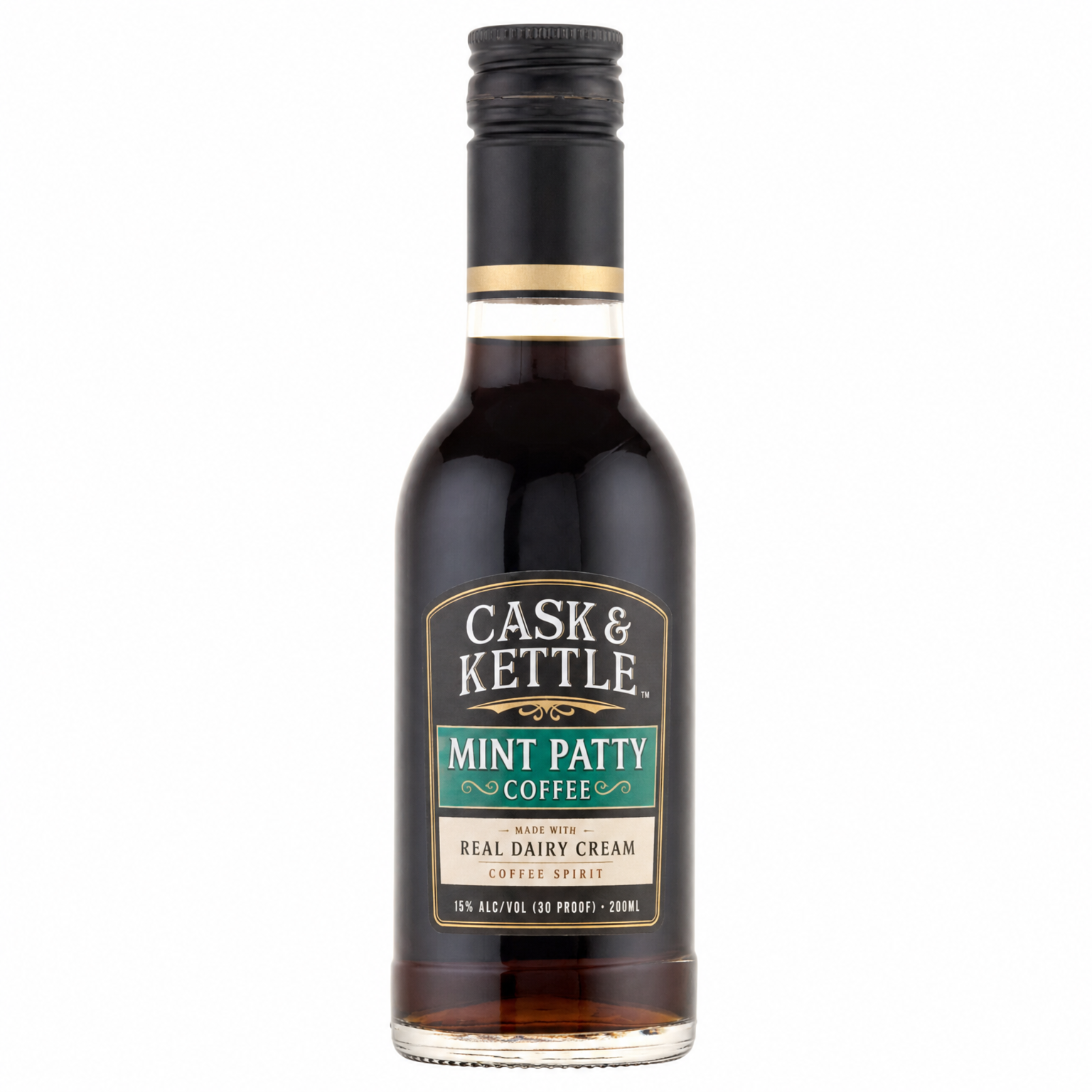 Cask & Kettle Mint Patty Coffee 200ml