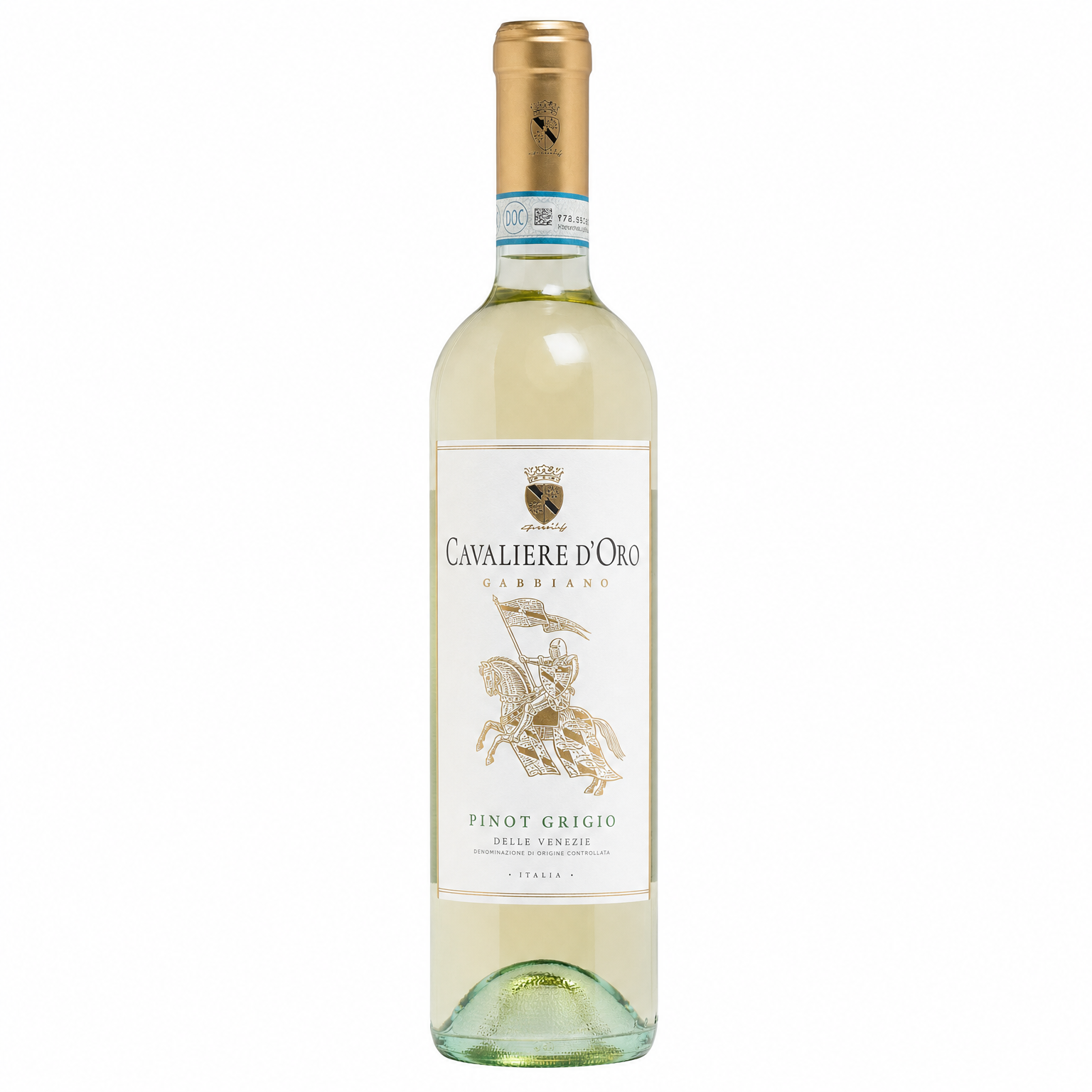 Cavaliere D'oro Gabbiano Pinot Grigio 750ml