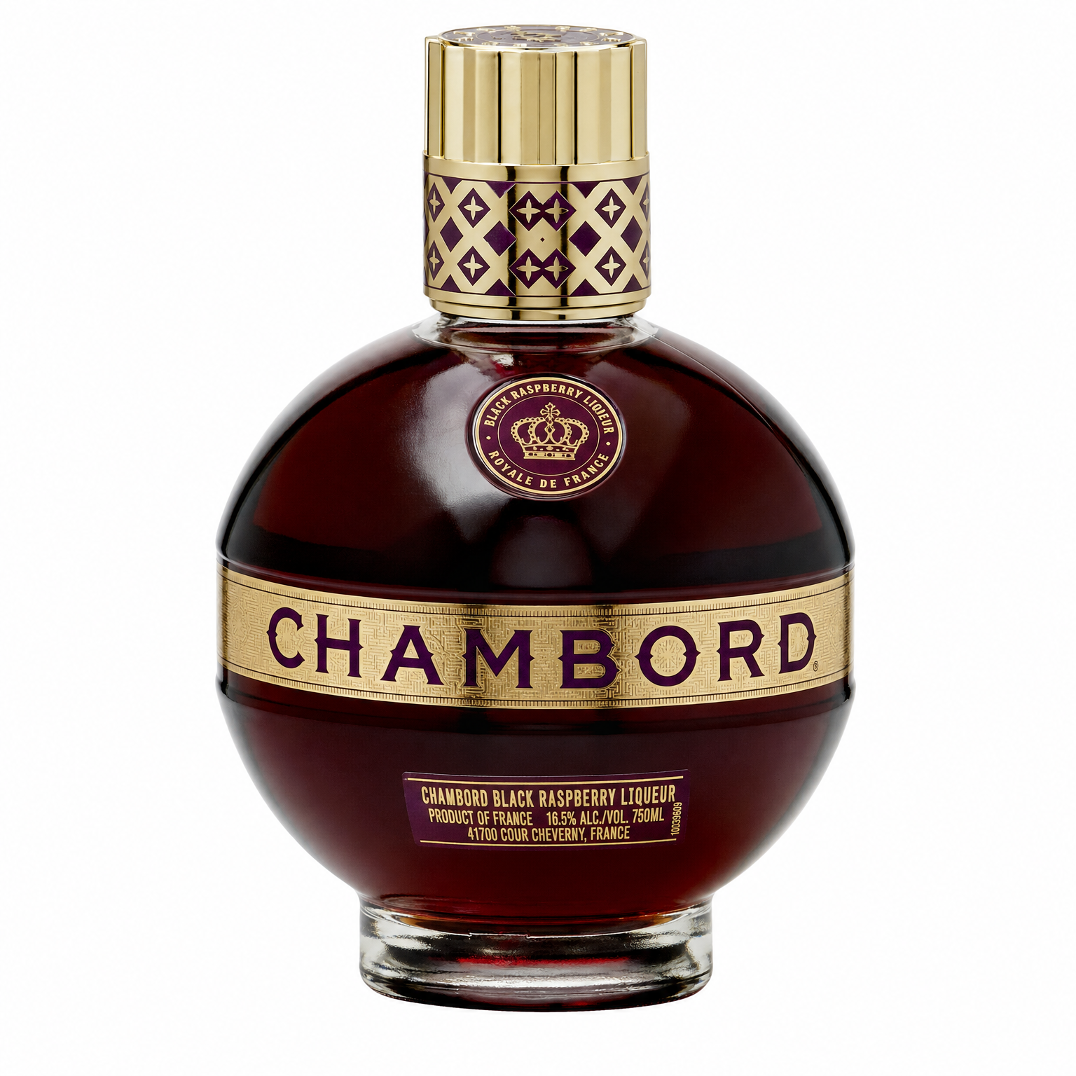 Chambord Raspberry Liqueur 750ml