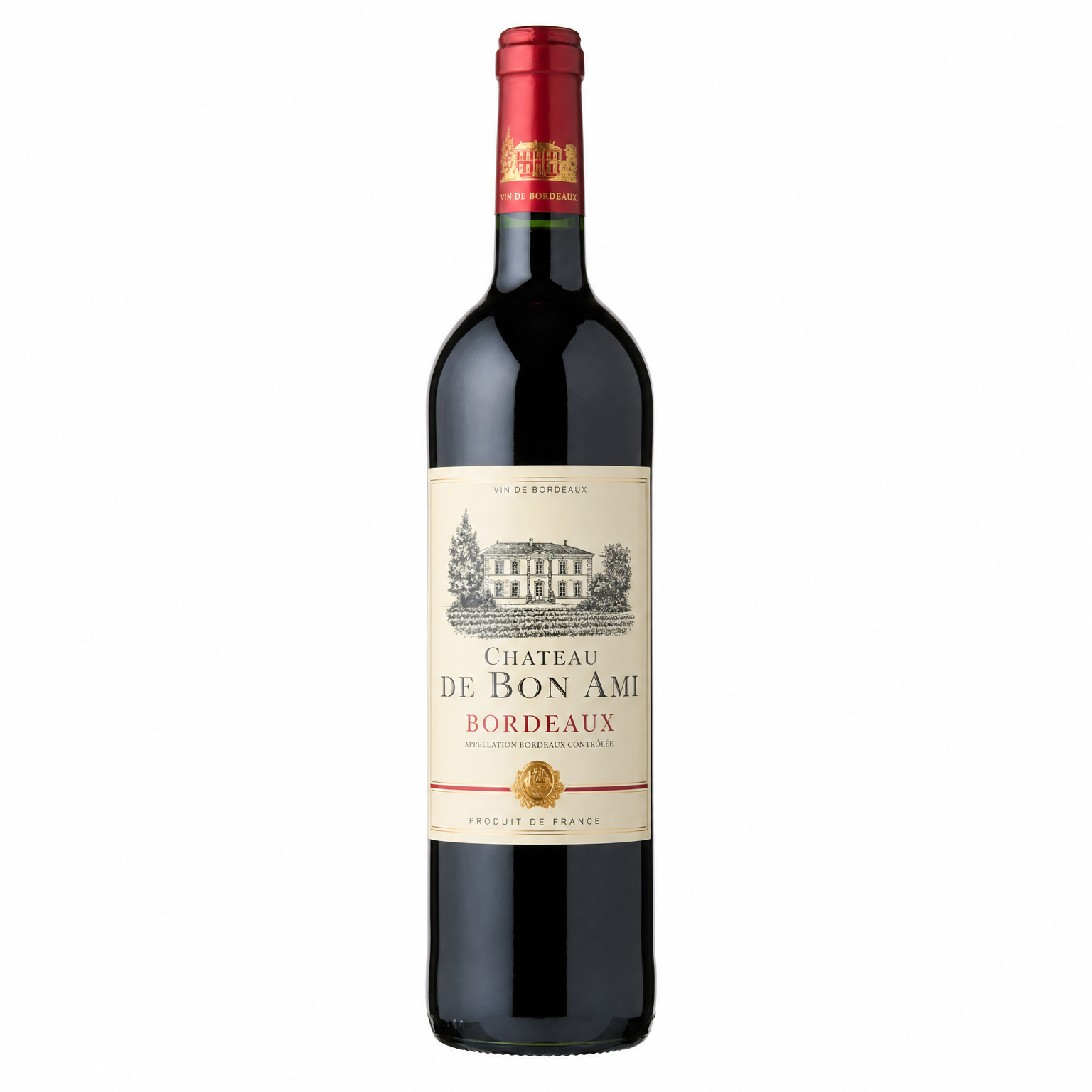 Chateau De Bon Ami Bordeaux 750ml