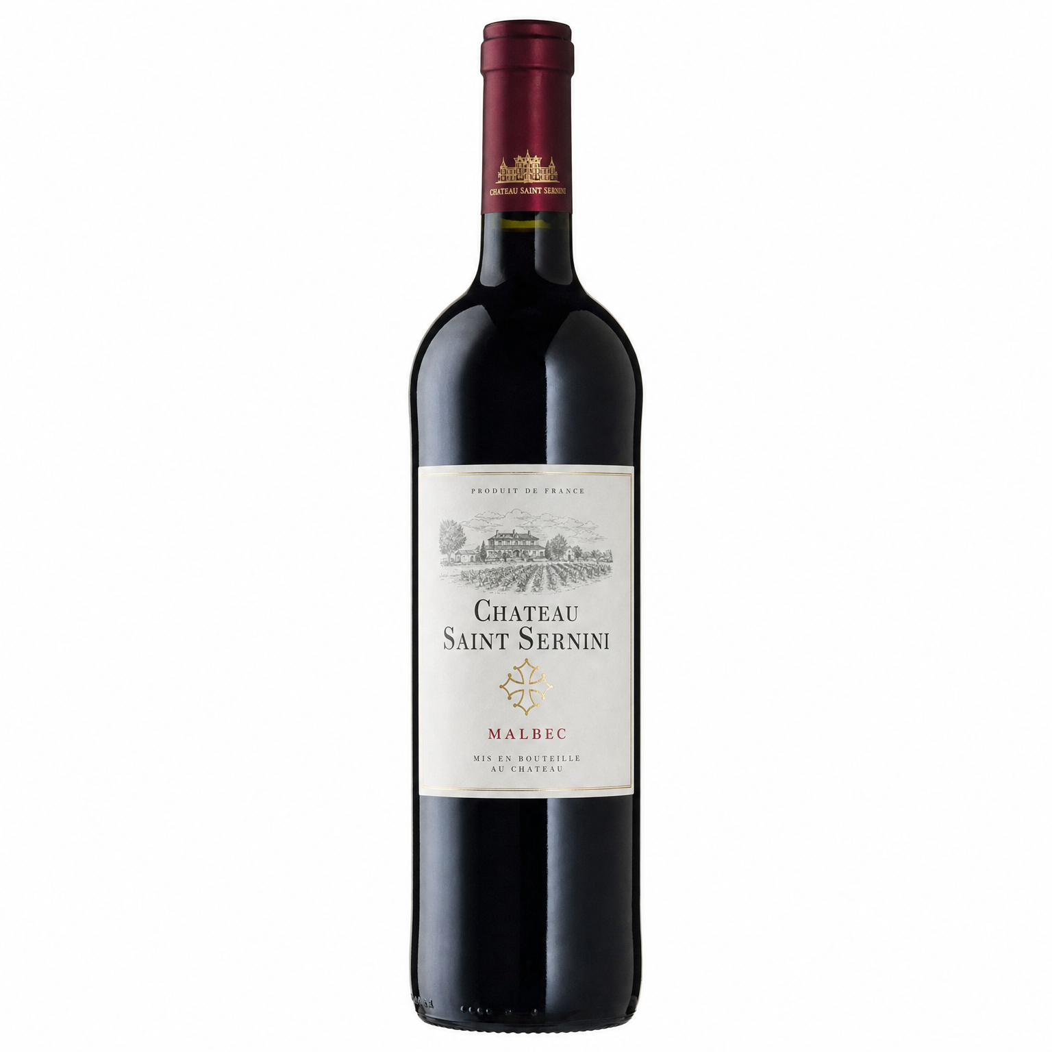 Chateau Saint Sernini Malbec 750ml