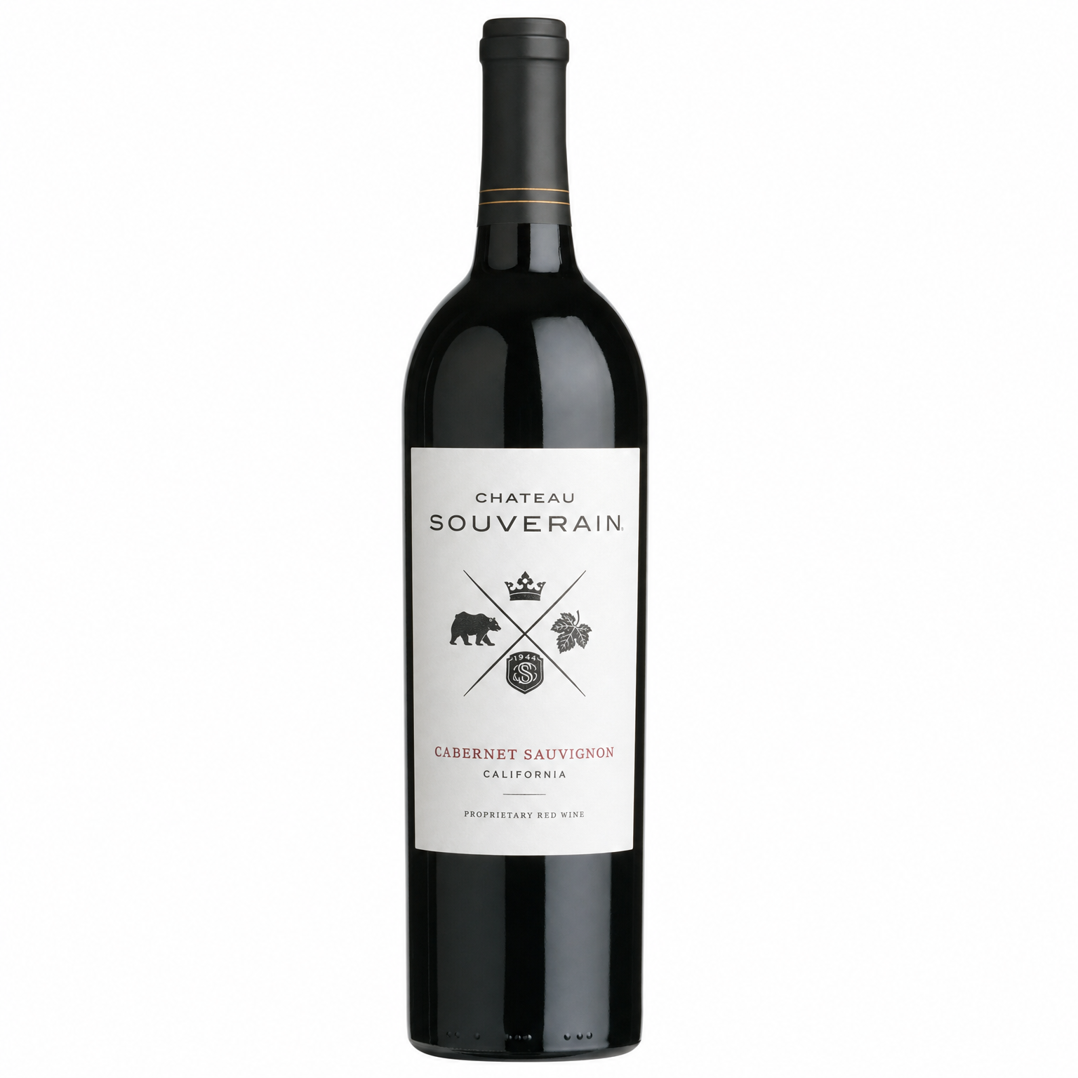 Chateau Souverain Cabernet Sauvignon 750ml