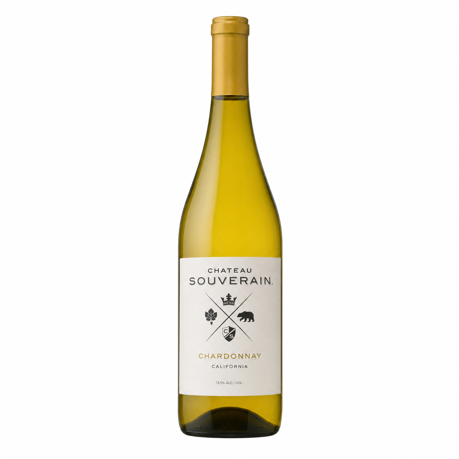 Chateau Souverain Chardonnay 750ml