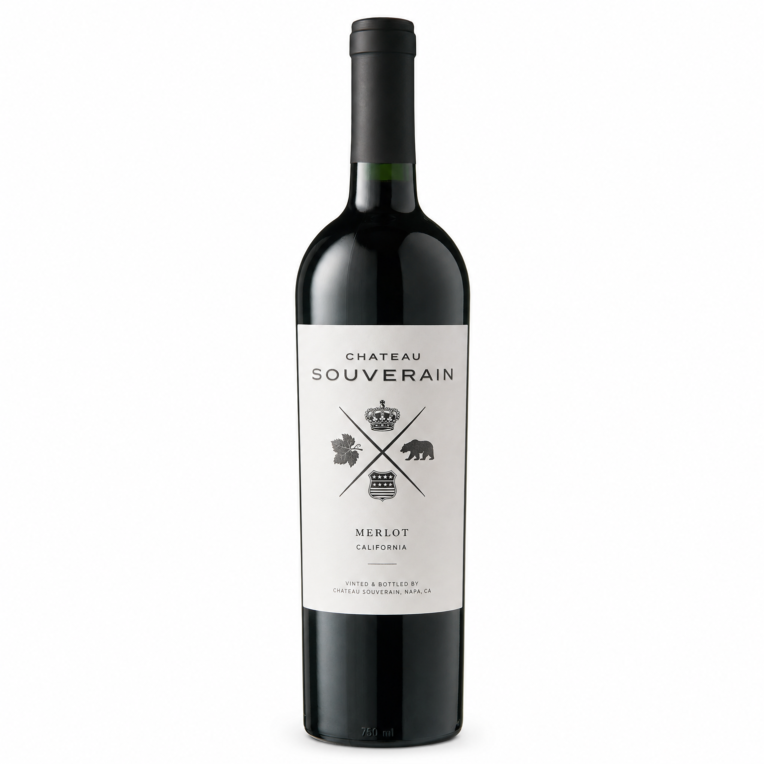 Chateau Souverain Merlot 750ml