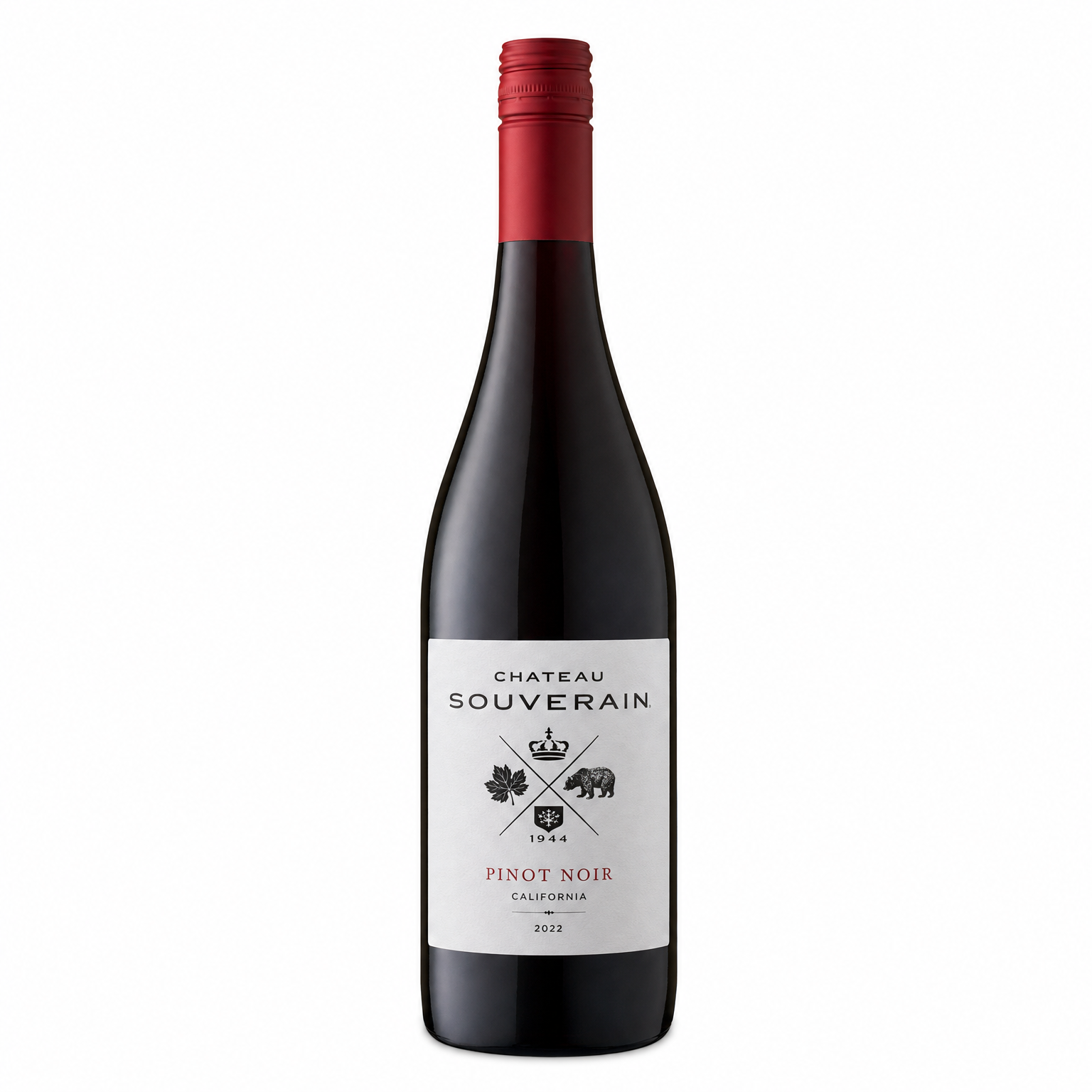 Chateau Souverain Pinot Noir 750ml