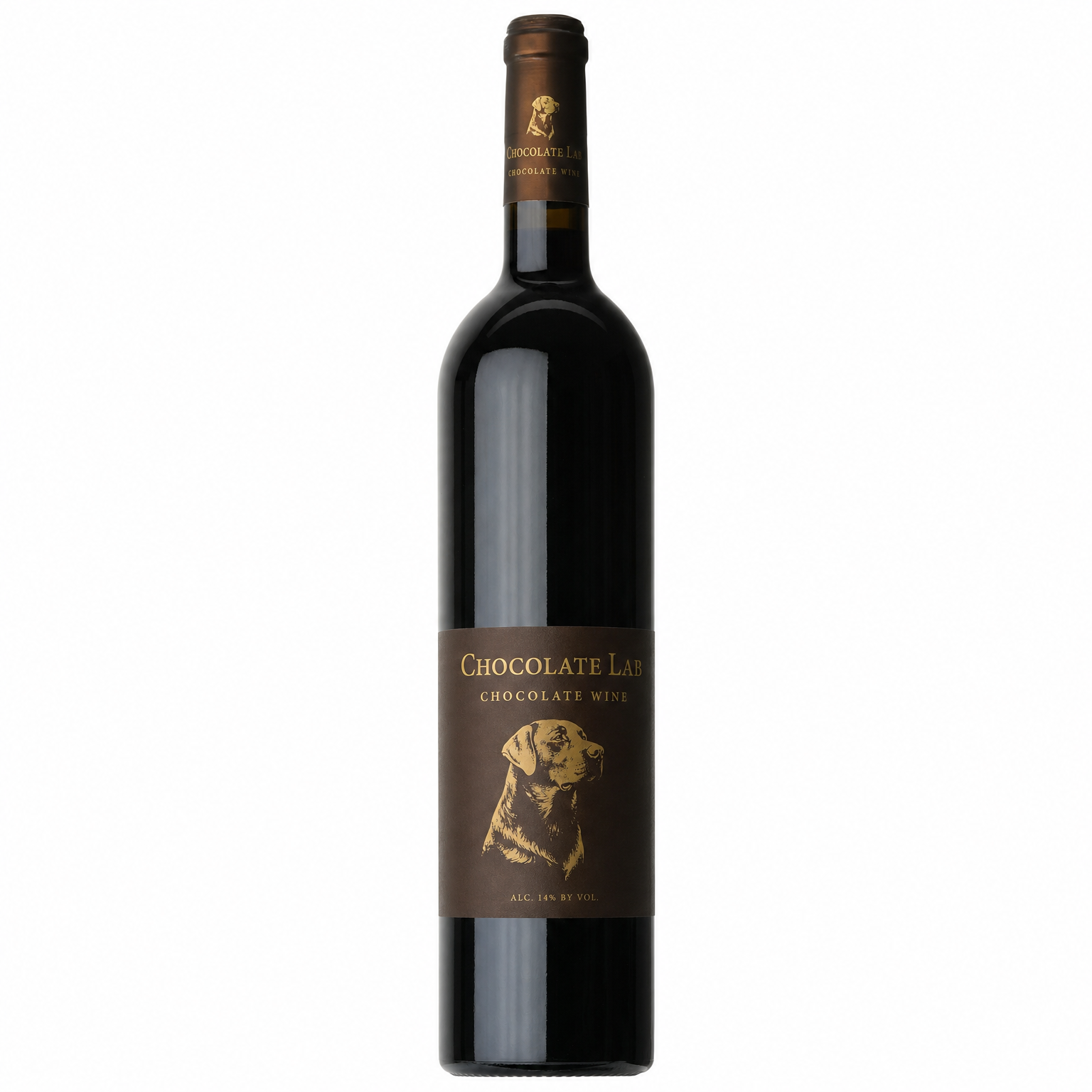 Chocolate Lab Chocolate Wine 750ml