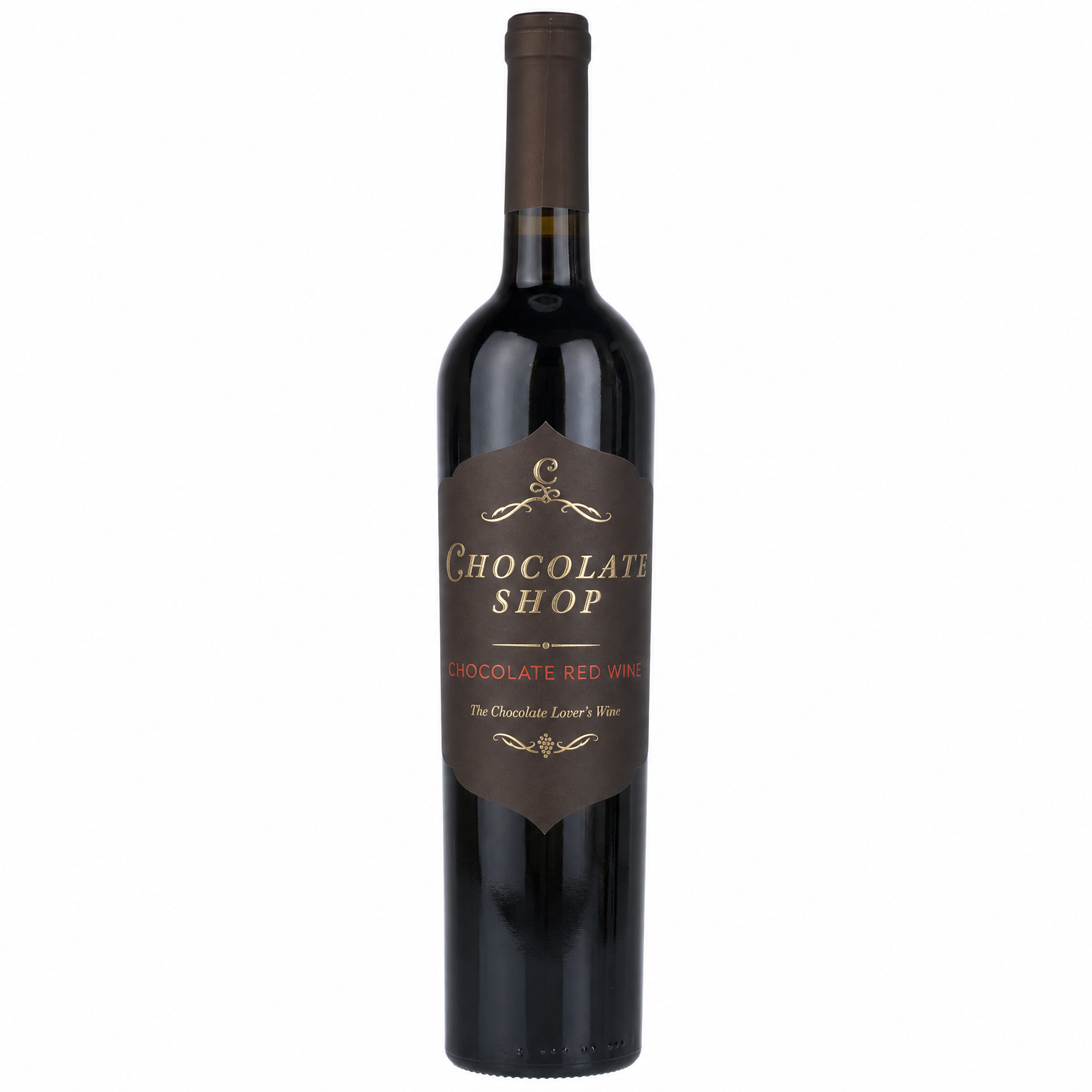 Chocolate Shop Chocolate Red Wine 750ml