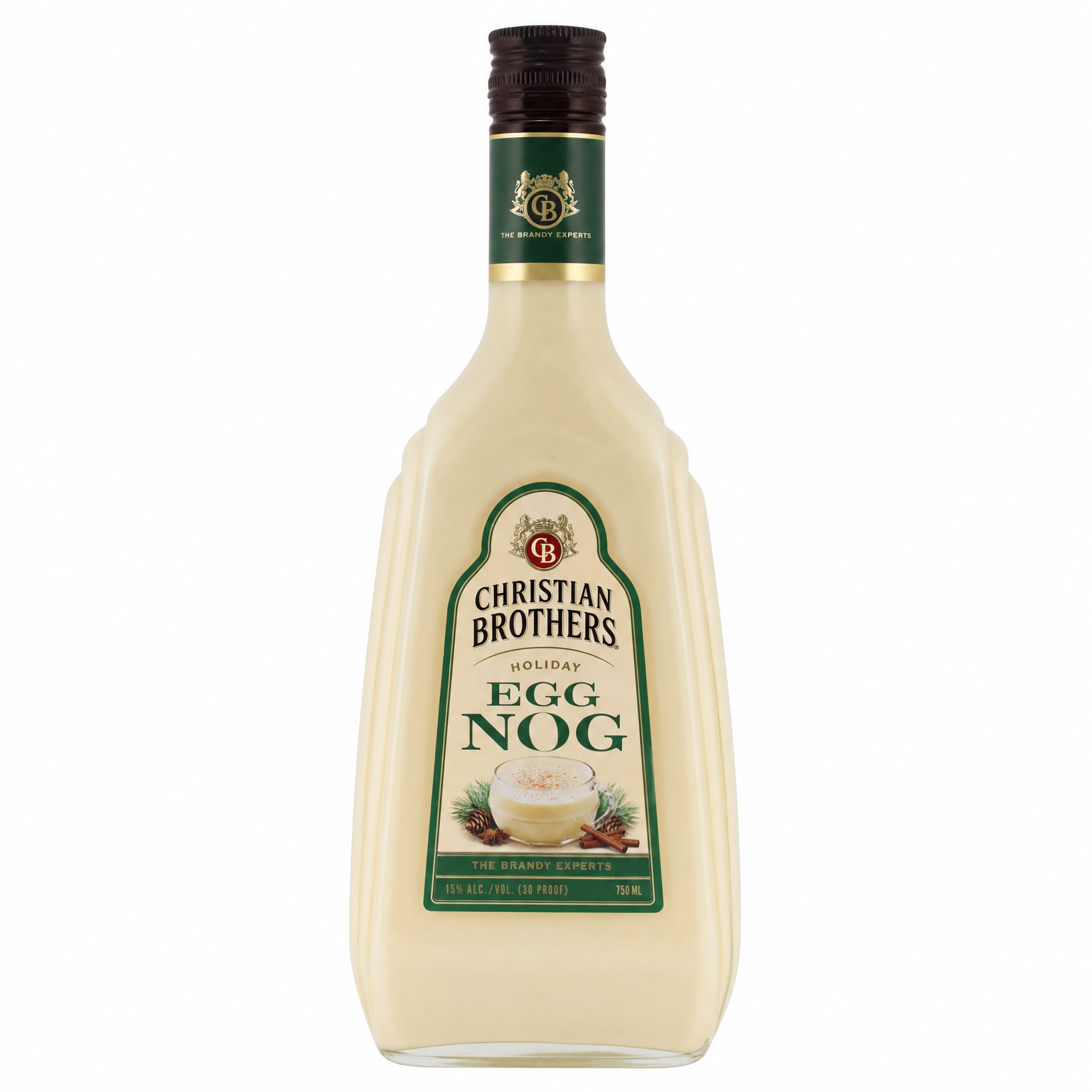 Christian Brothers Holiday Nog 750ml