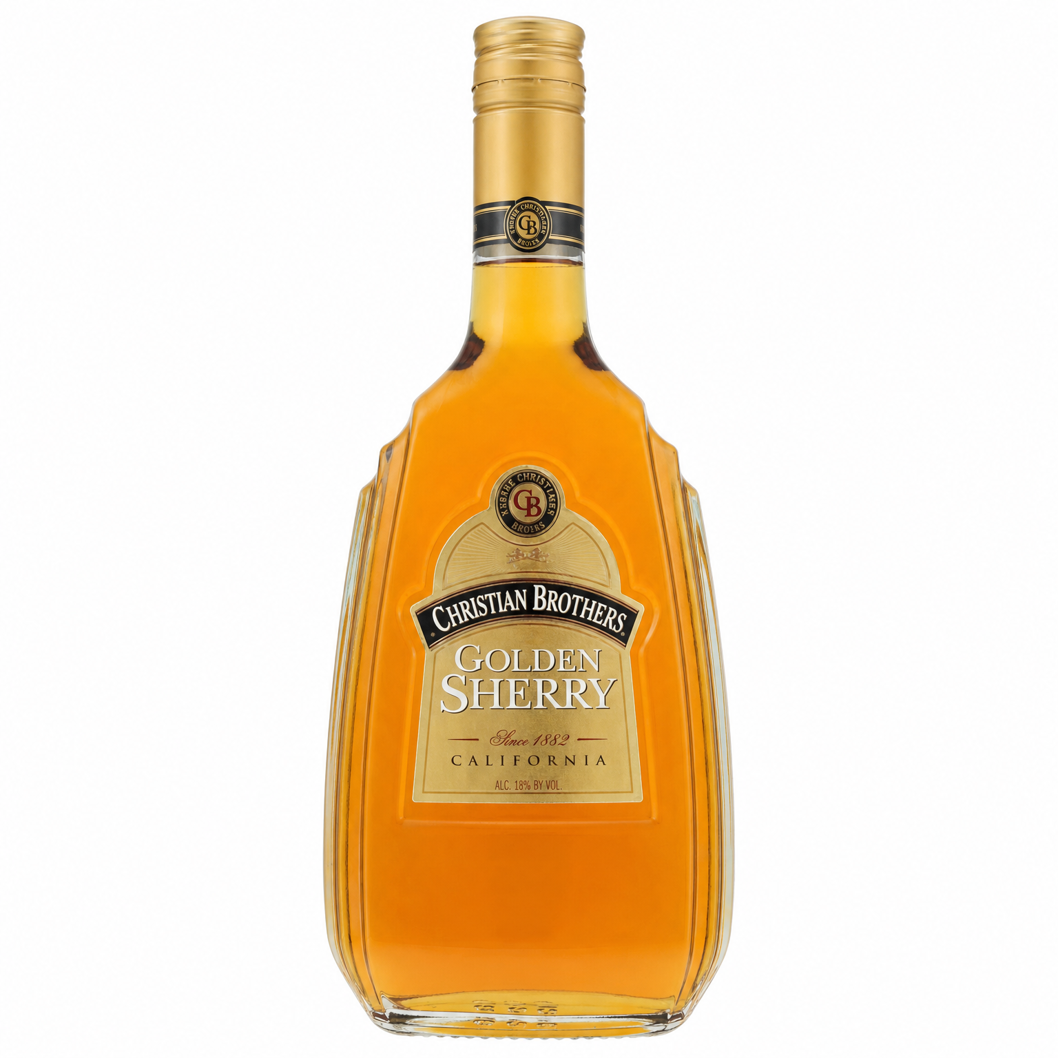 Christian Brothers Golden Sherry 750ml