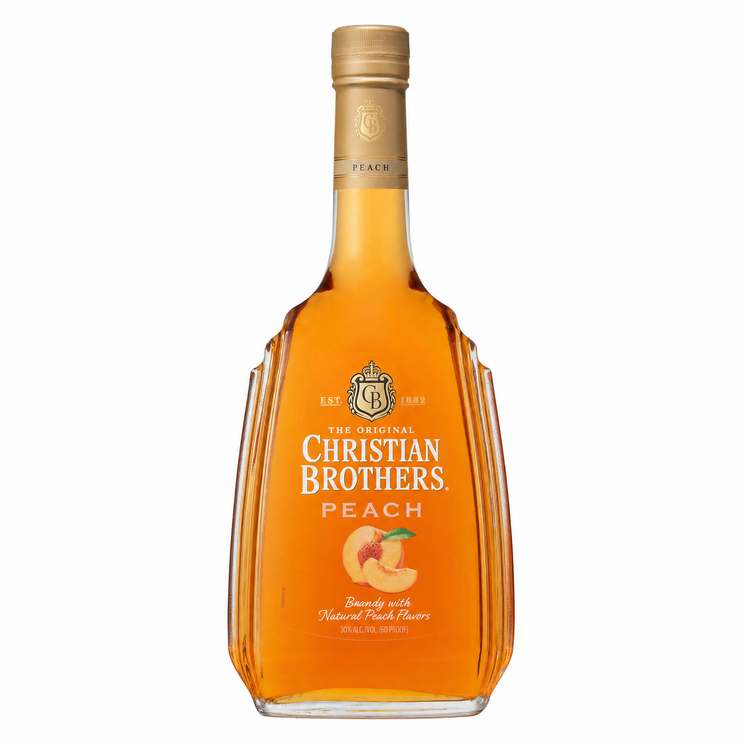 Christian Brothers Peach Brandy 750ml