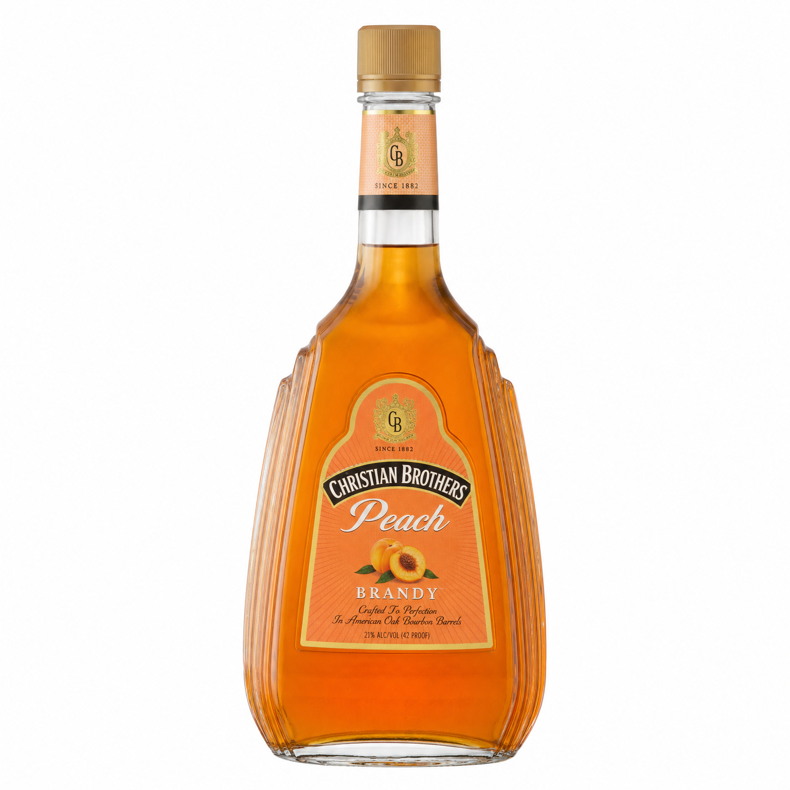 Christian Brothers Peach Brandy 750ml