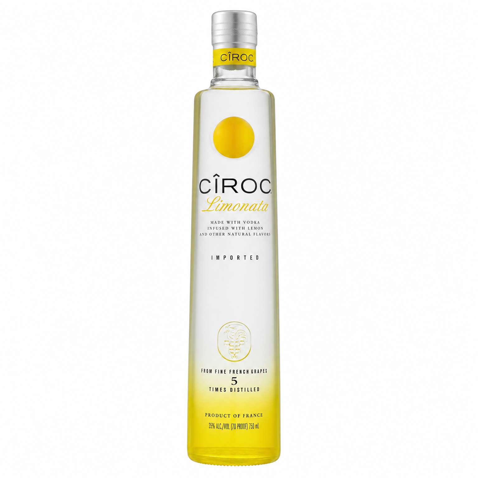 Ciroc Limonata Vodka 750ml
