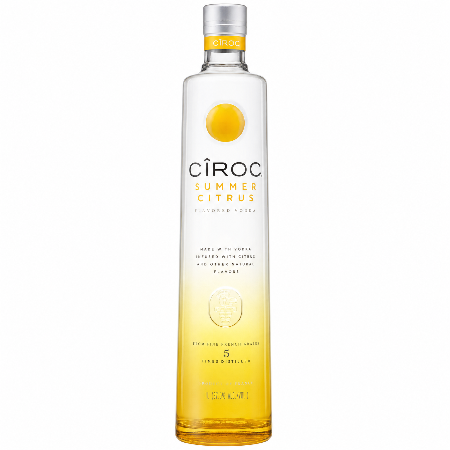 Cîroc Summer Citrus Flavored Vodka 1L