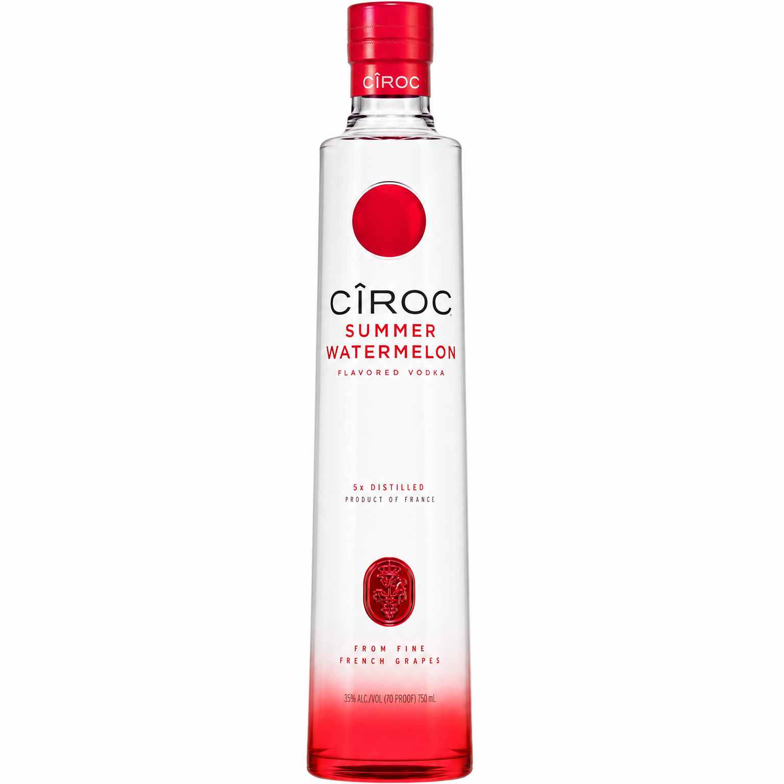 Cîroc Summer Watermelon Vodka 750ml