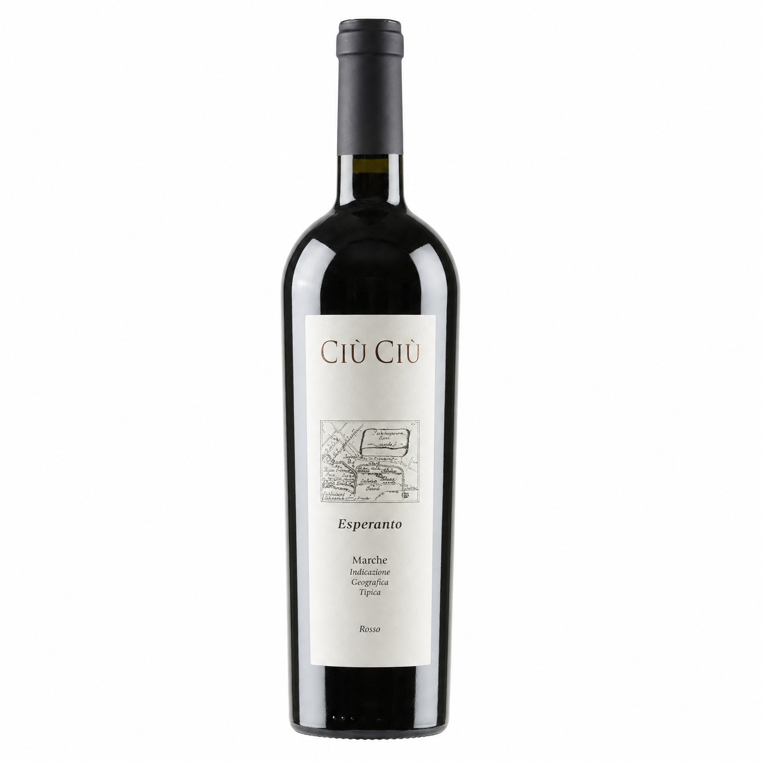 Ciù Ciù Esperanto Offida Rosso DOCG 750ml