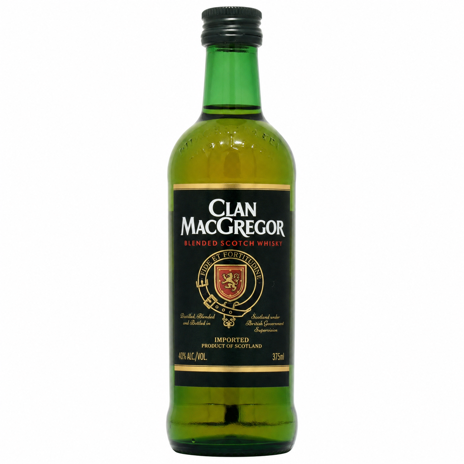 Clan Macgregor Scotch 375ml