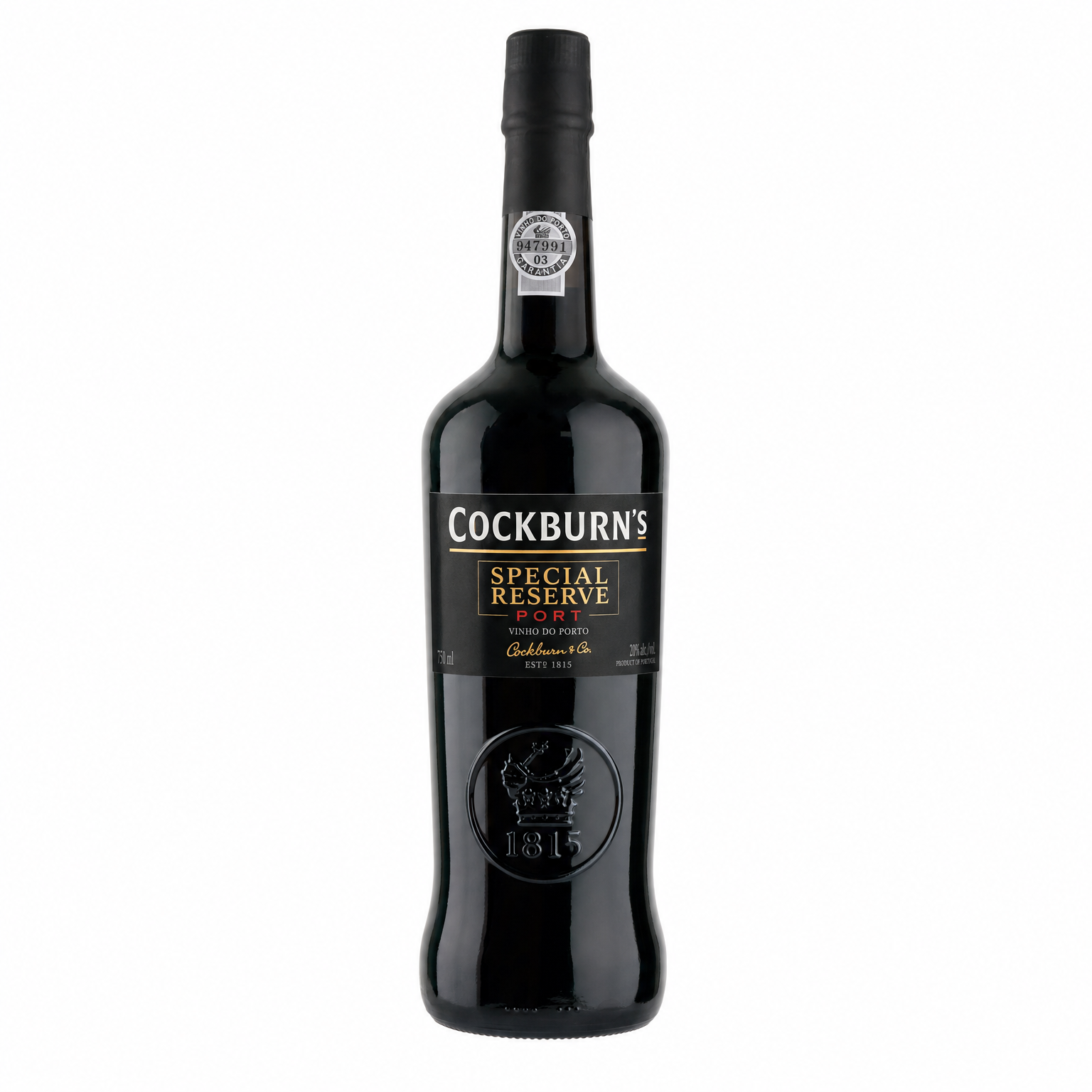 Cockburn's Special Reserve Port Gift Box 750ml