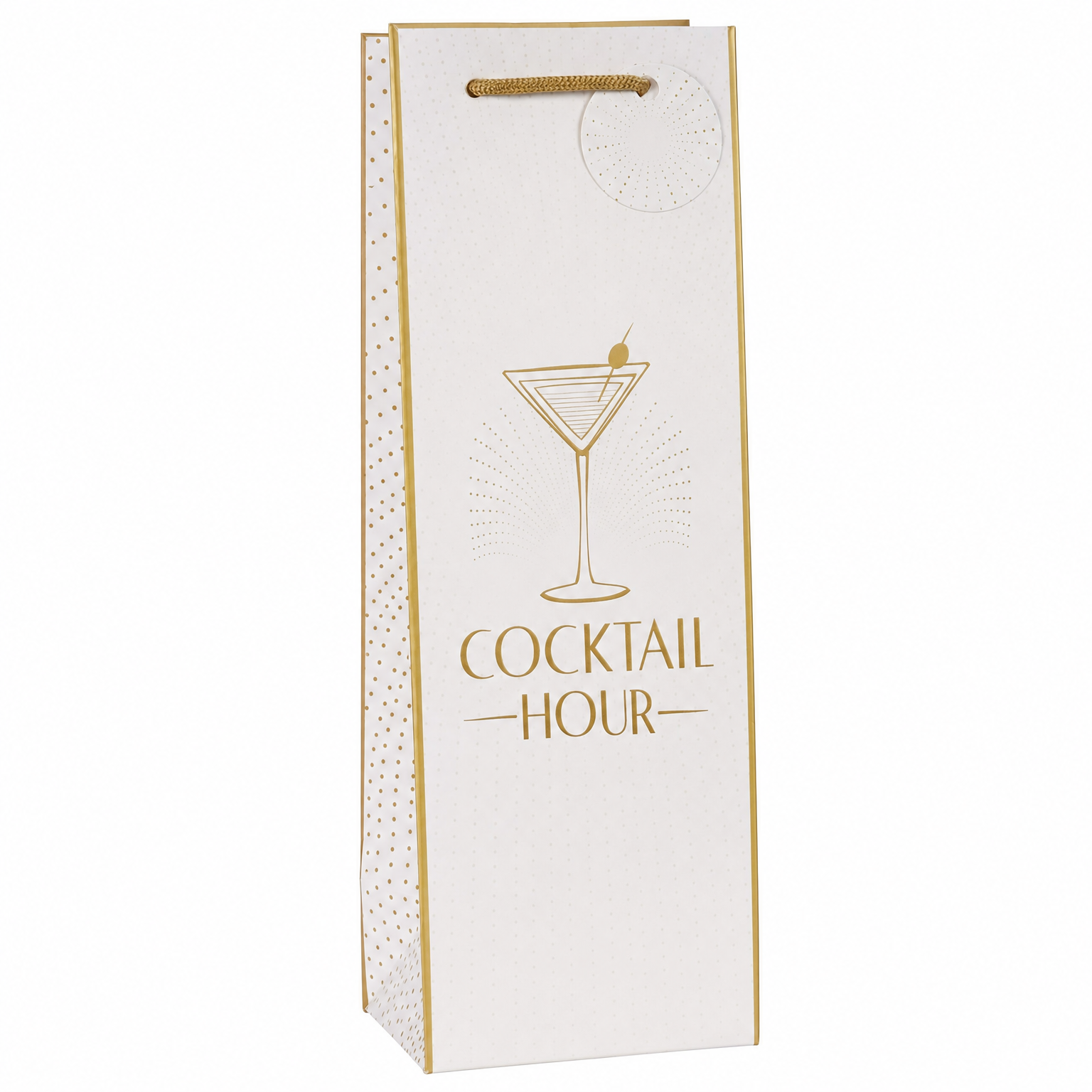 Cocktail Hour Gift Bag