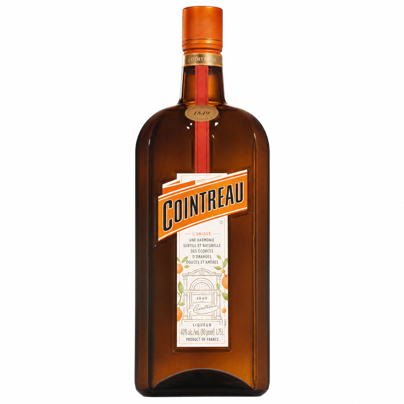 Cointreau Orange Liqueur 1.75L