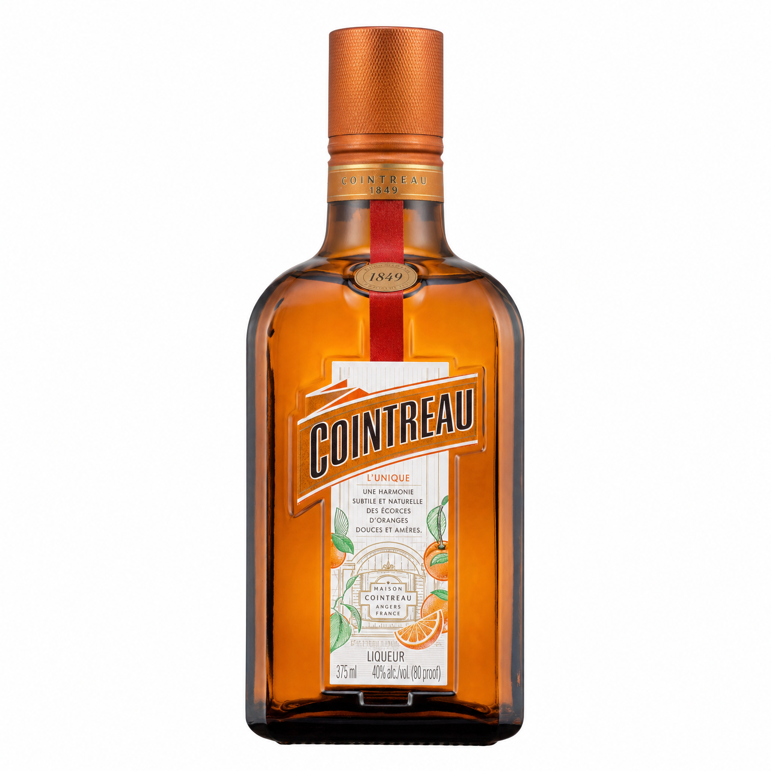 Cointreau Orange Liqueur 375ml