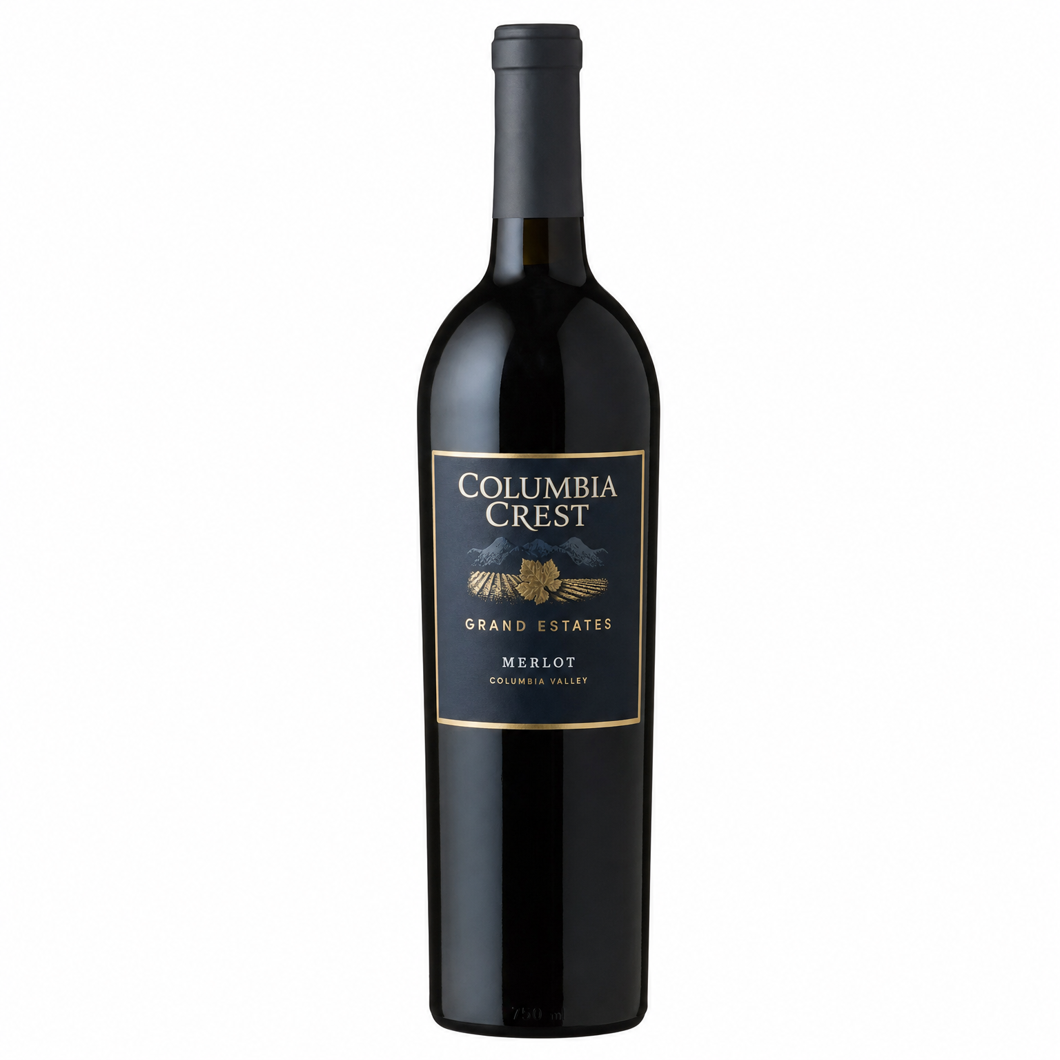 Columbia Crest Grand Estates Merlot 750ml