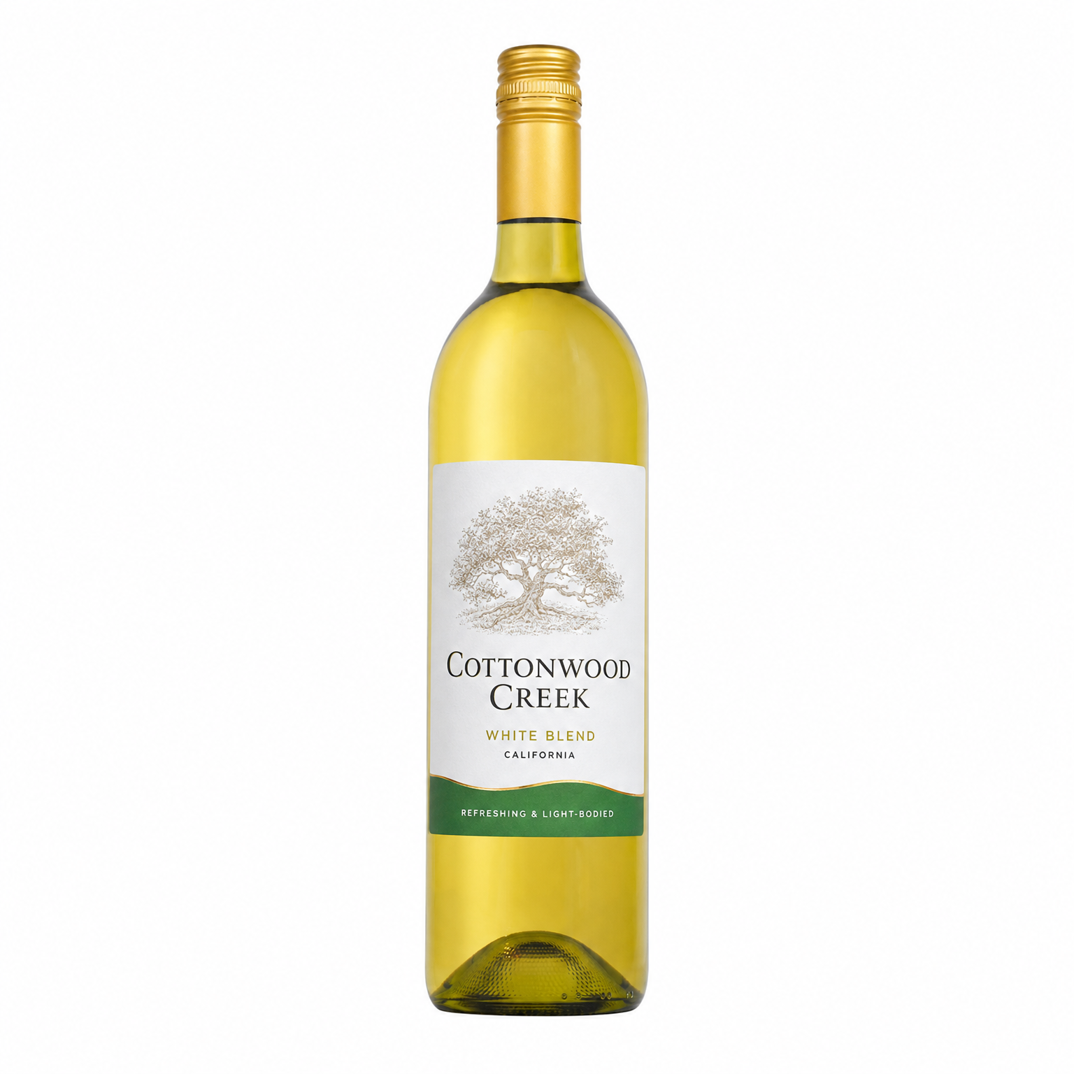 Cottonwood Creek White Blend 750ml