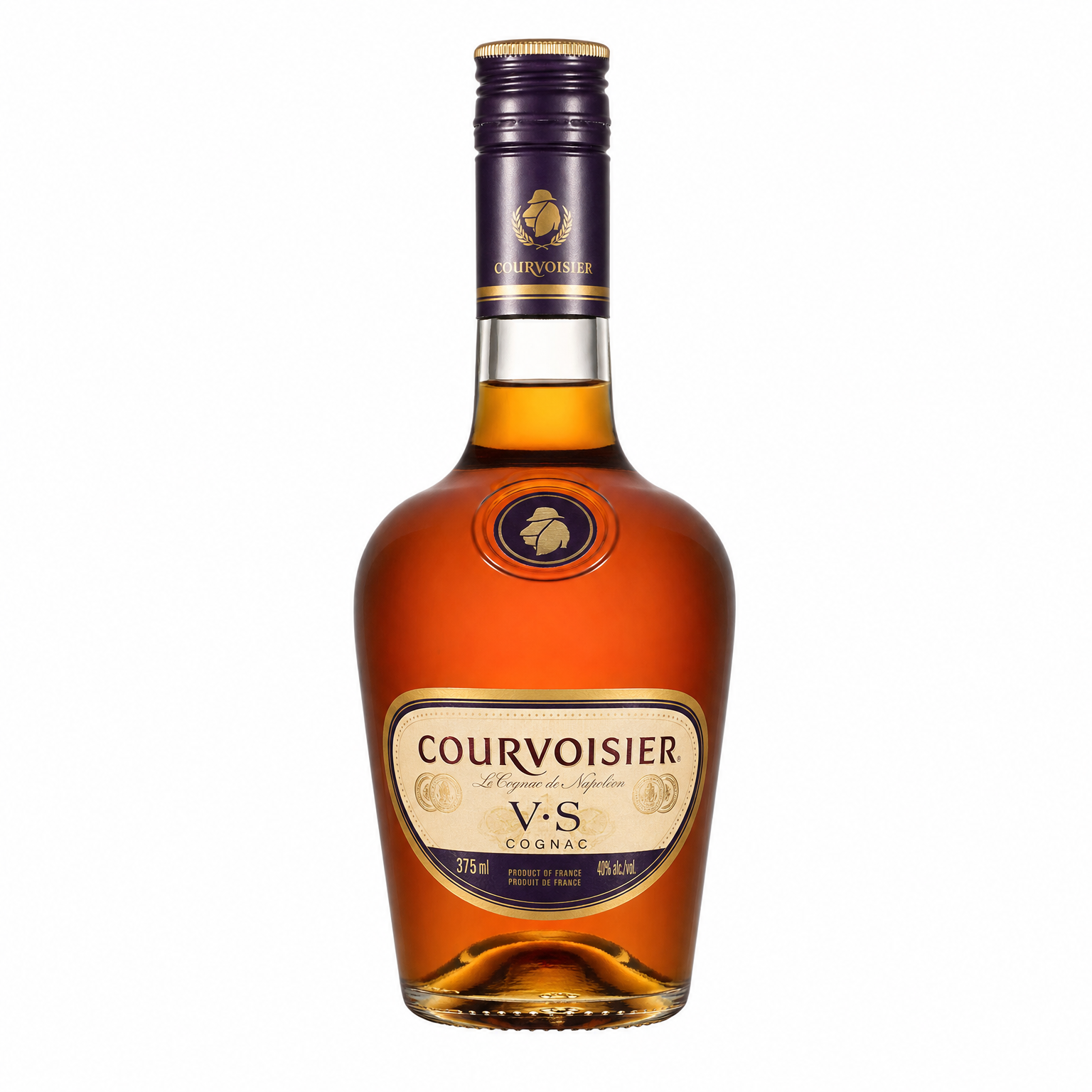 Courvoisier Vs Cognac - 375ml