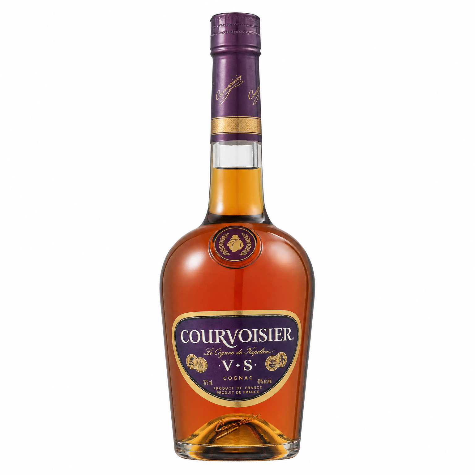 Courvoisier Vs Cognac 375ml