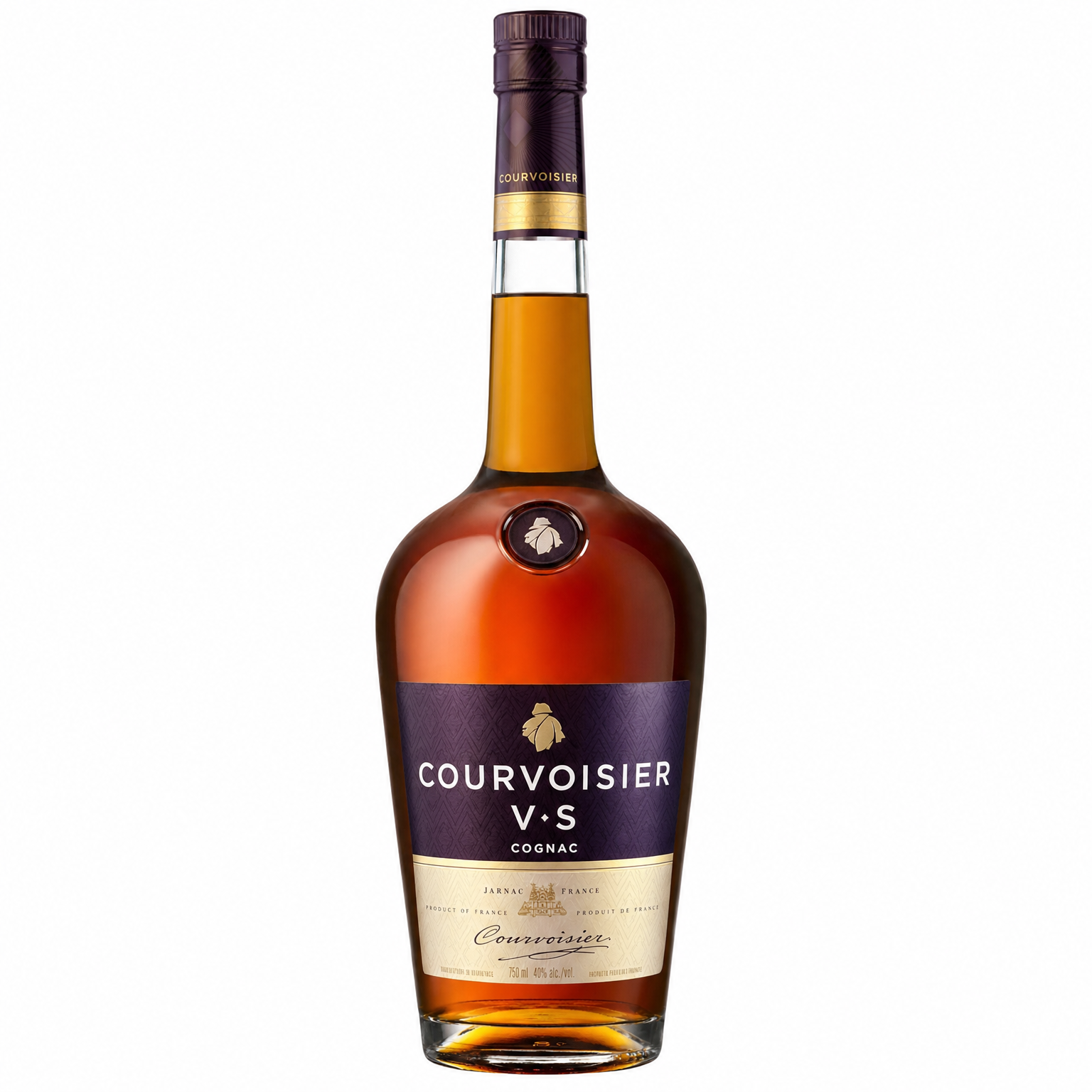 Courvoisier VS Cognac 750ml
