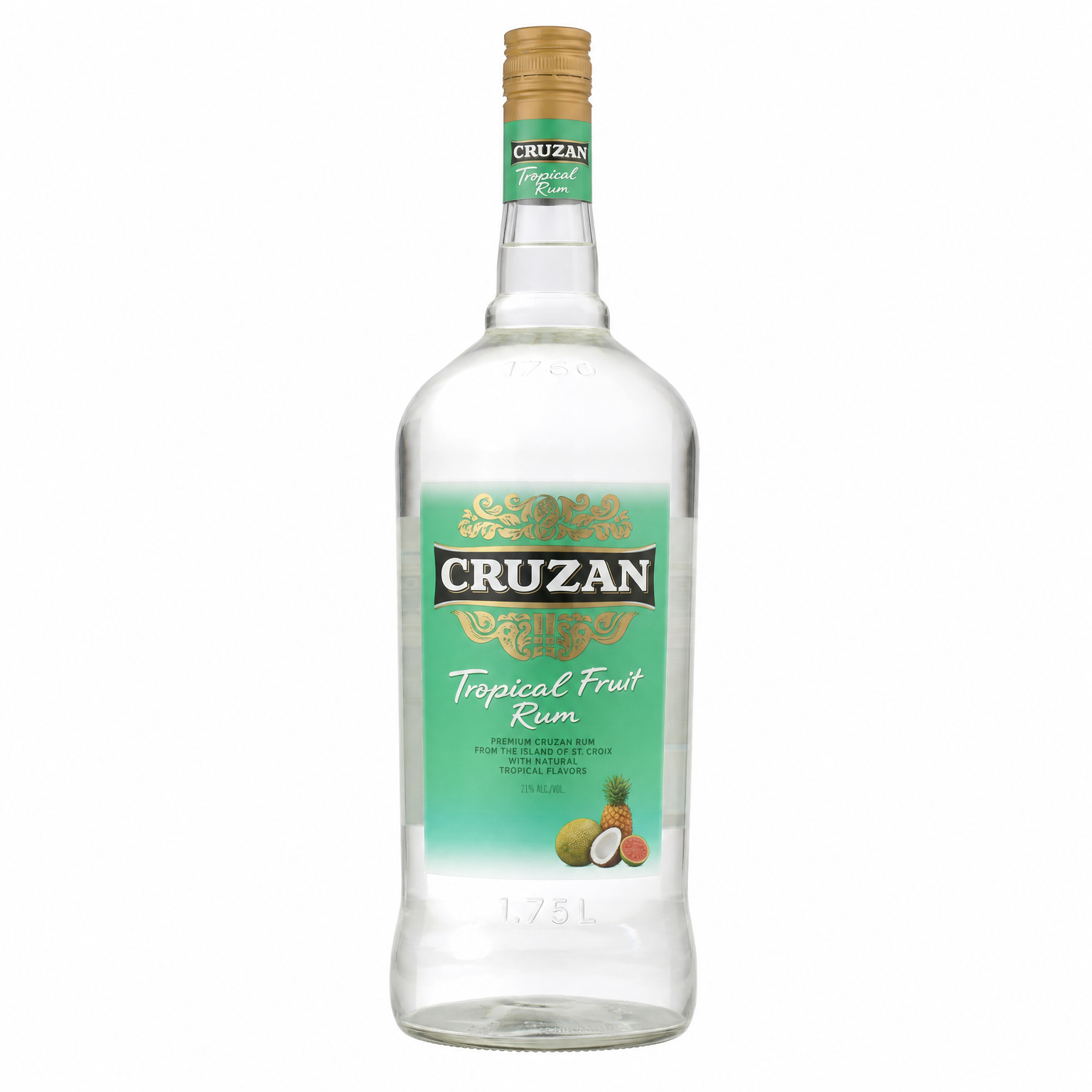 Cruzan Tropical Fruit Rum 1.75L
