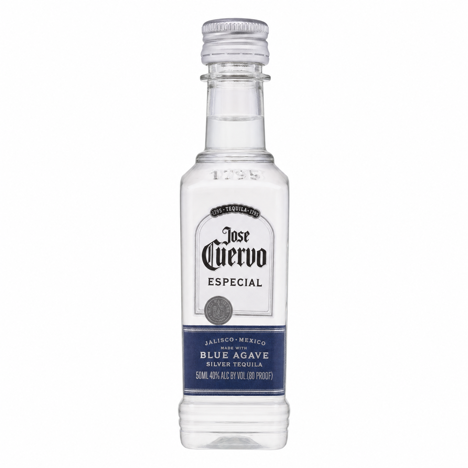 Jose Cuervo Especial Silver Tequila 50ml