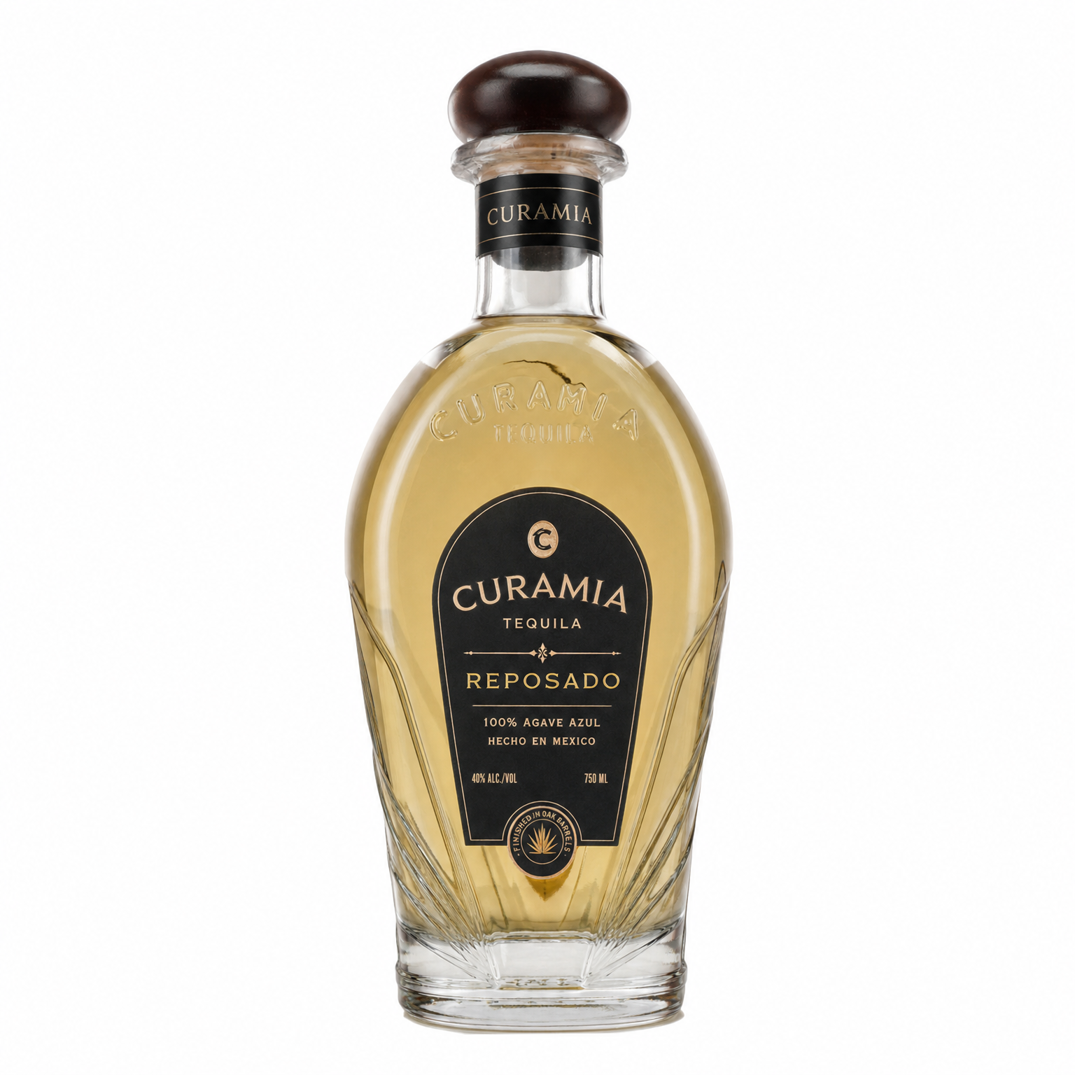 Curamia Reposado 750ml