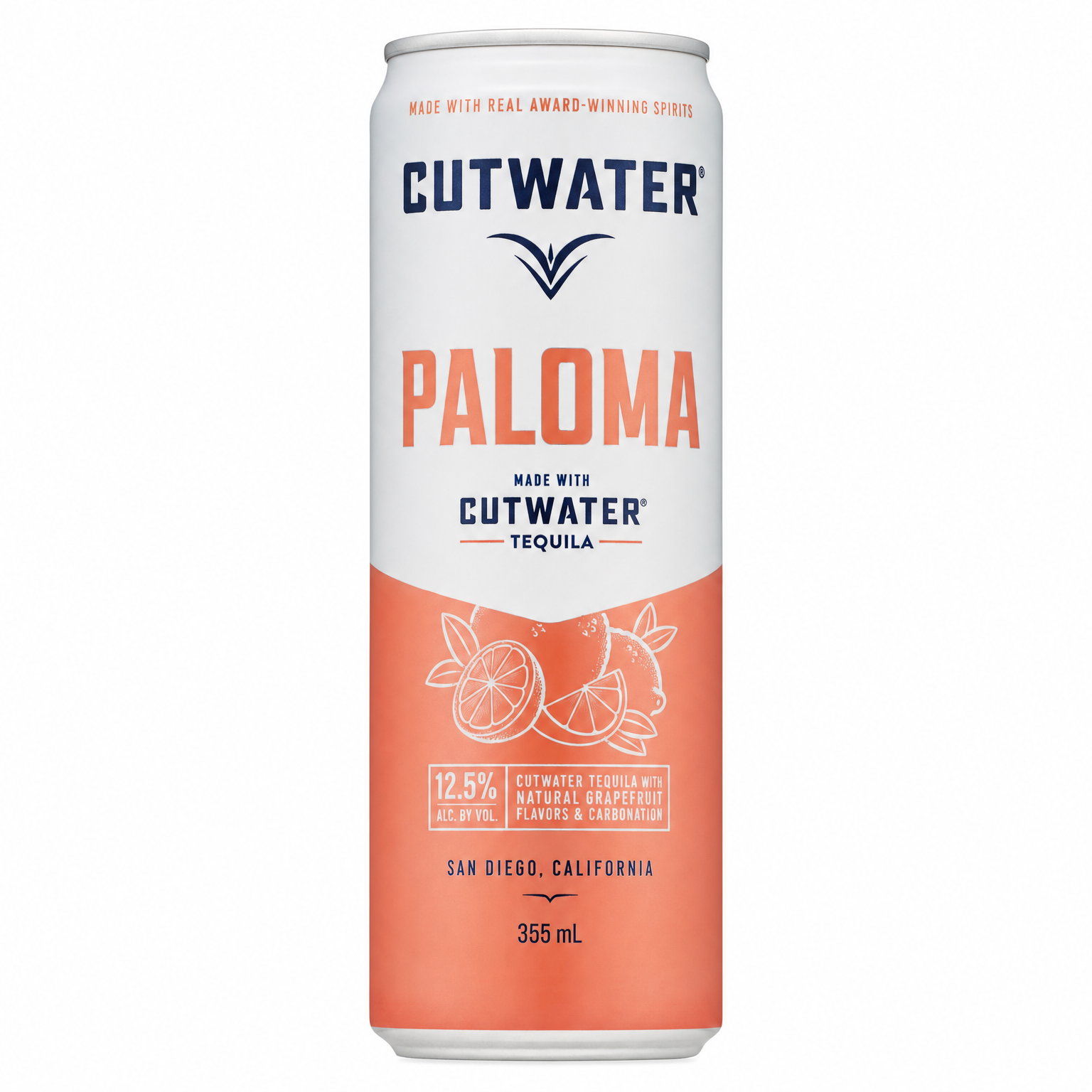 Cutwater Tequila Paloma 12oz