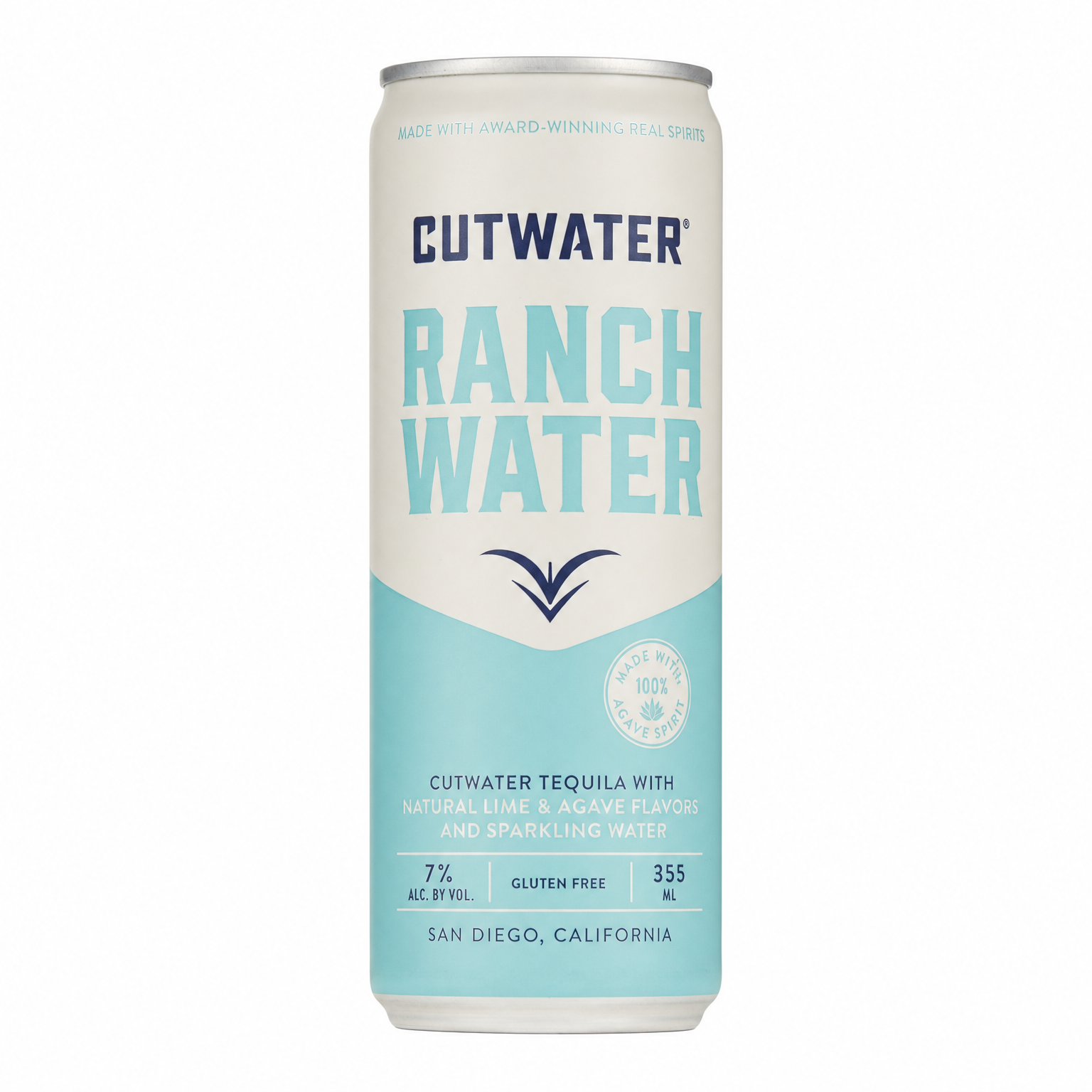Cutwater Ranch Water 355ml
