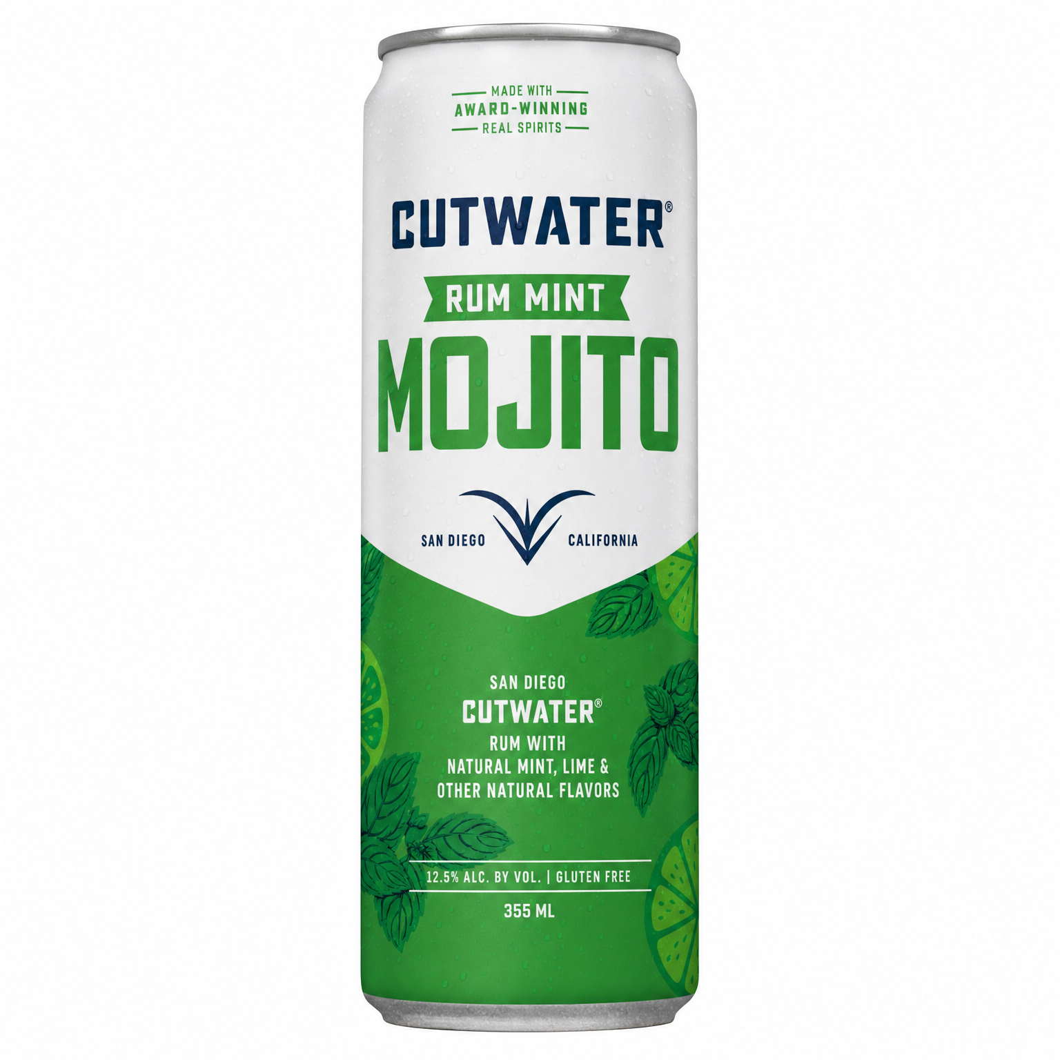 Cutwater Rum Mint Mojito 12oz