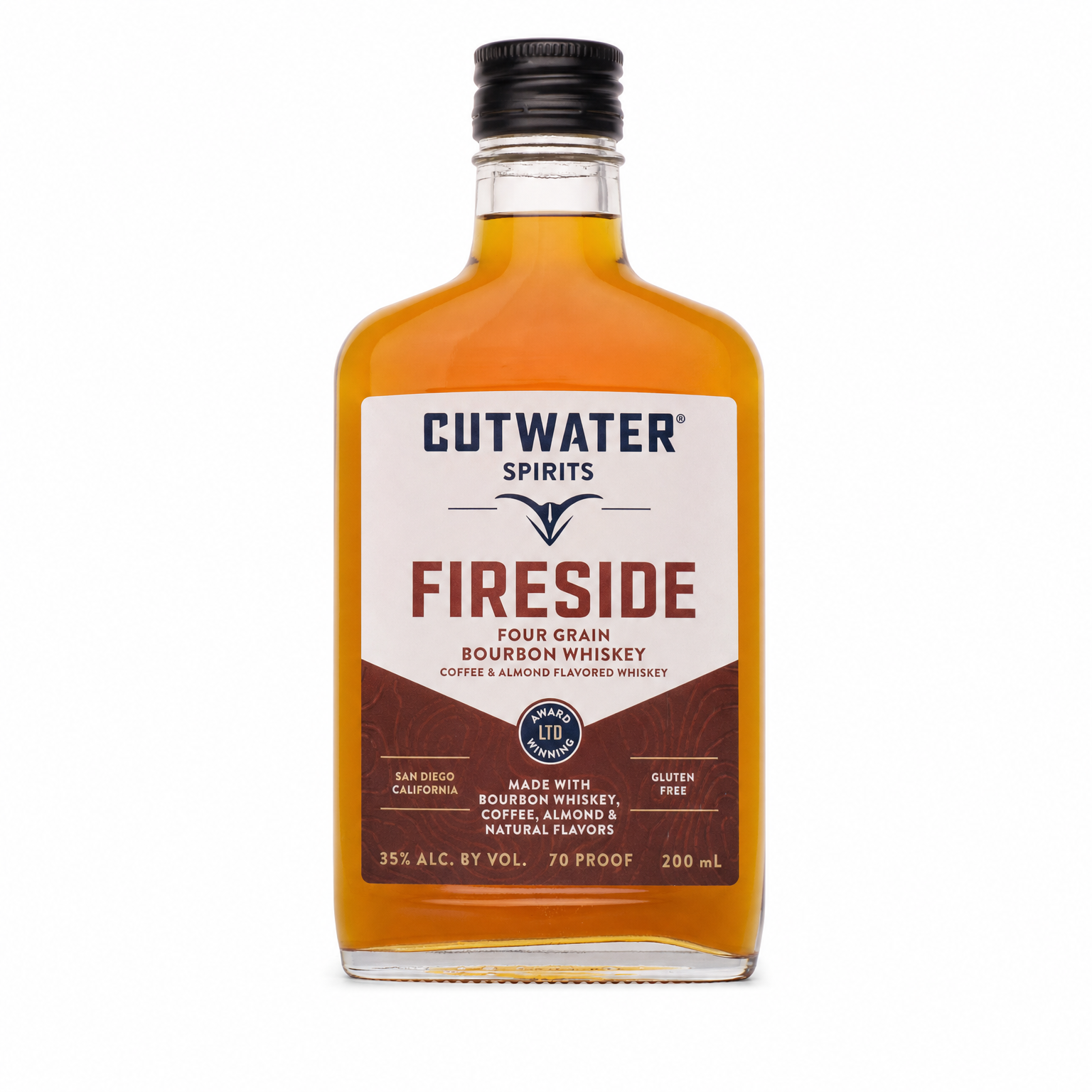 Cutwater Spirits Fireside 200ml