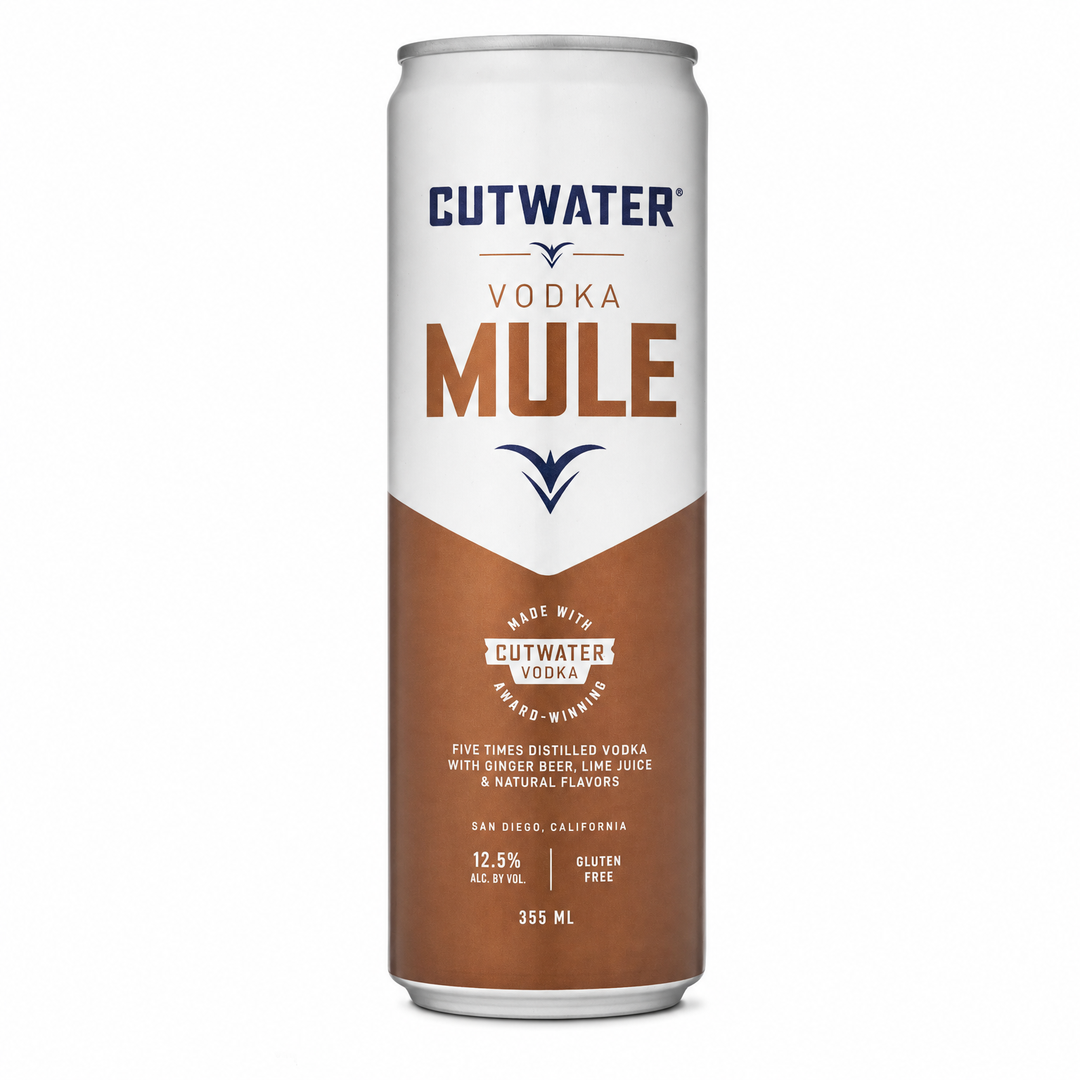 Cutwater Vodka Mule 12oz