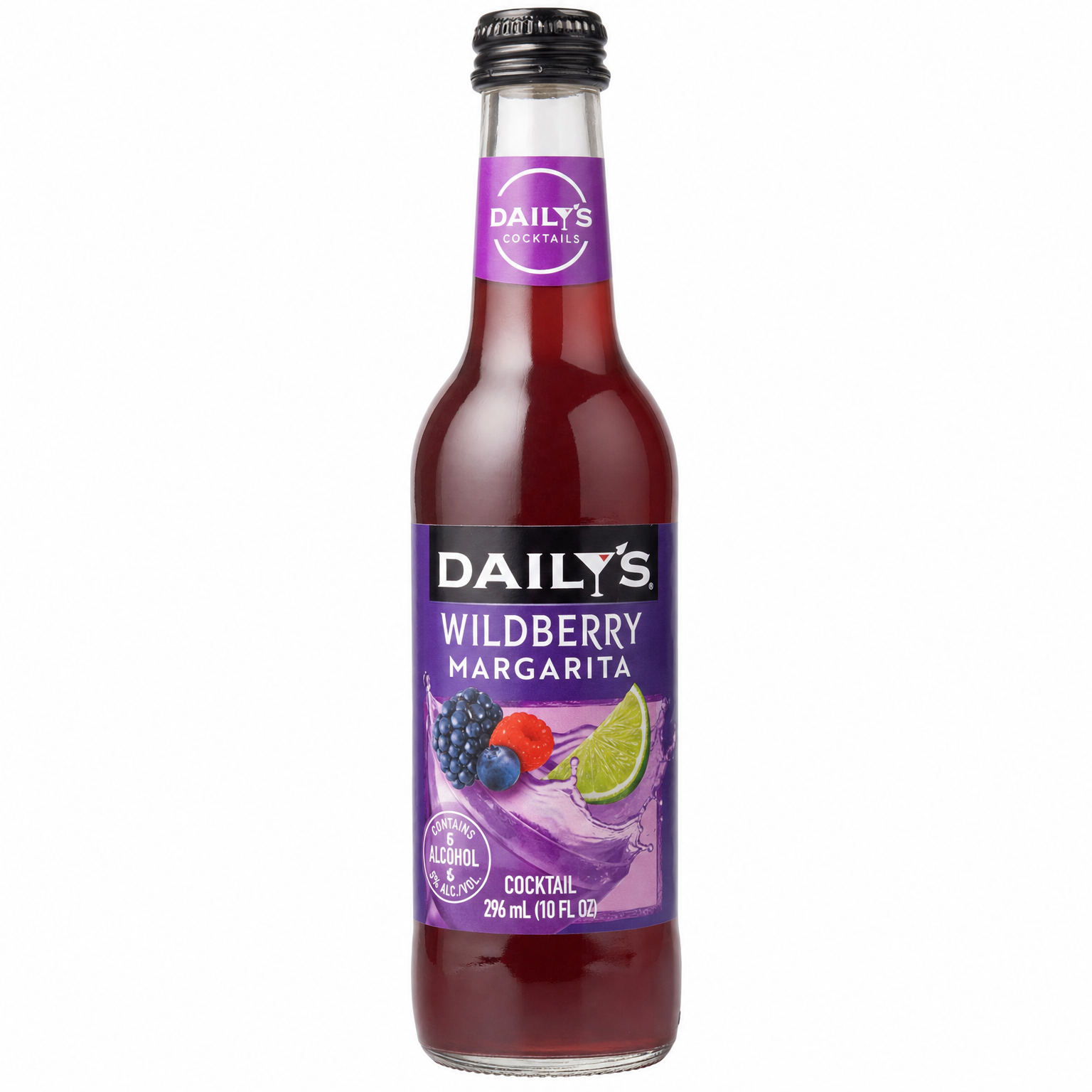 Daily's Wild Berry Margarita 295ml