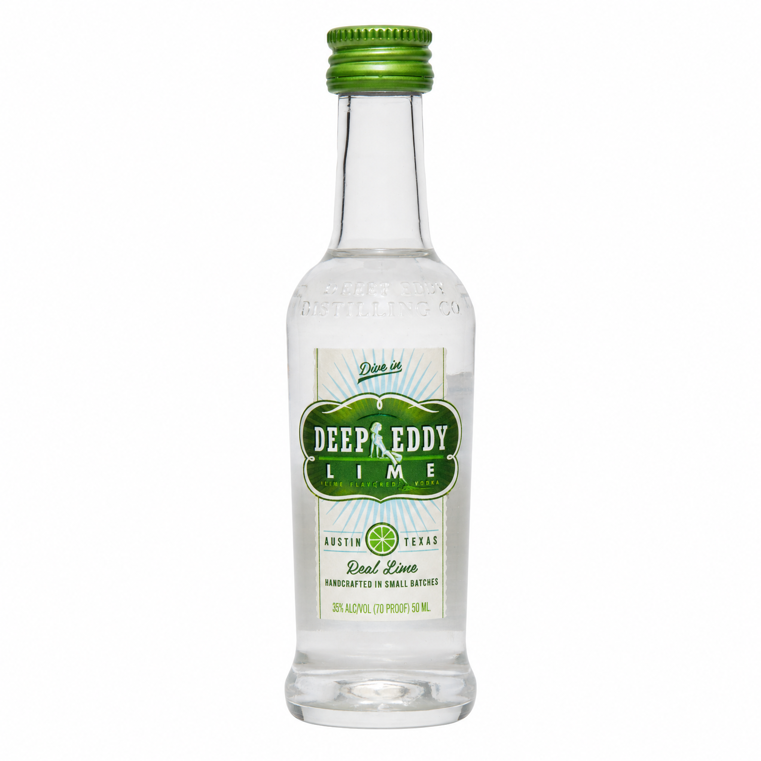 Deep Eddy Lime Vodka 50ml