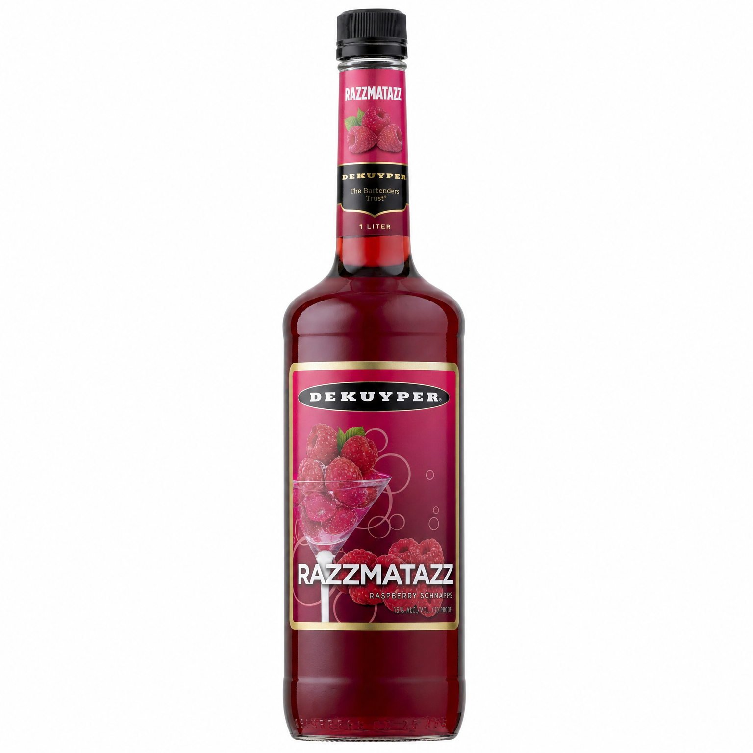 DeKuyper Razzmatazz 1L