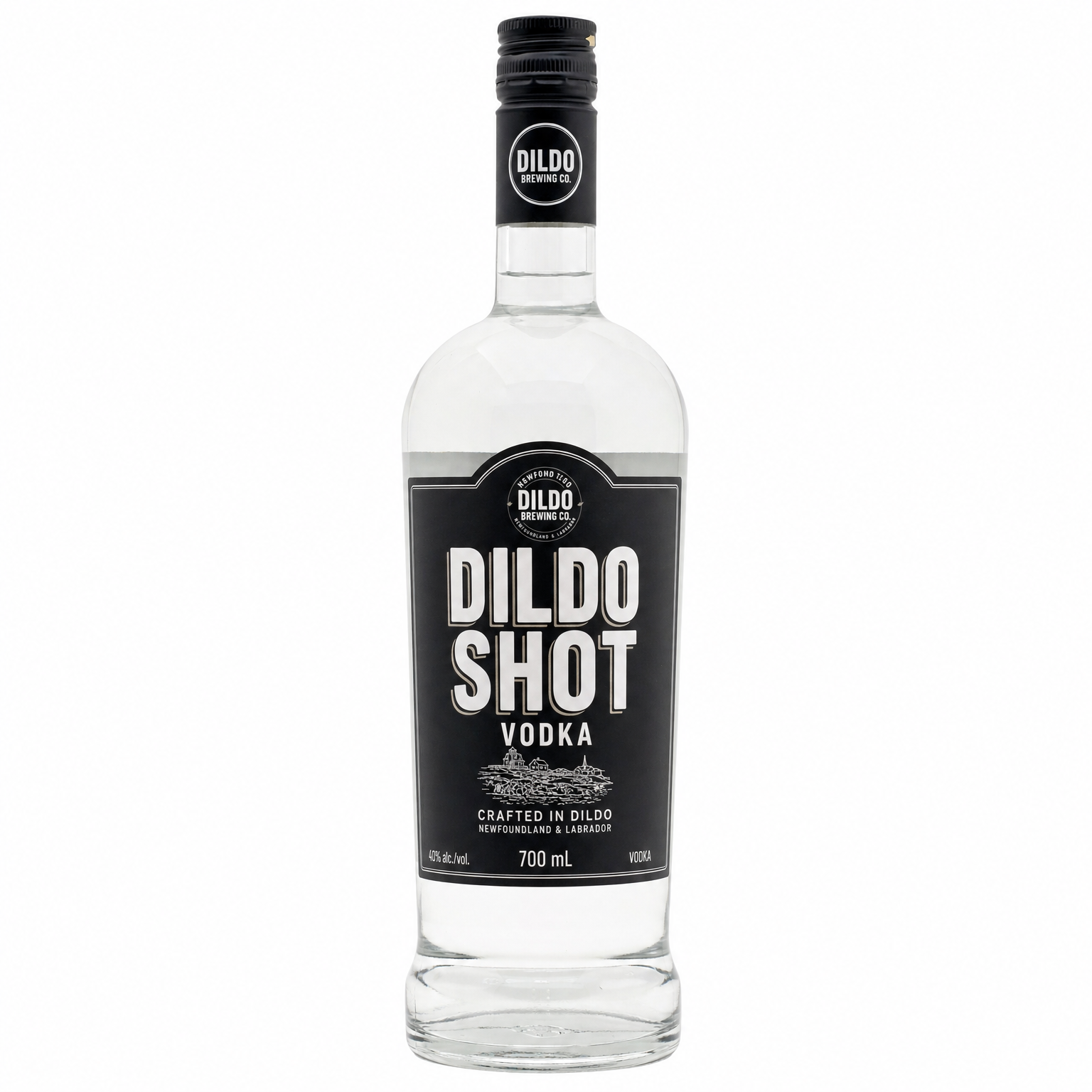 Dildo Shot Vodka 700ml