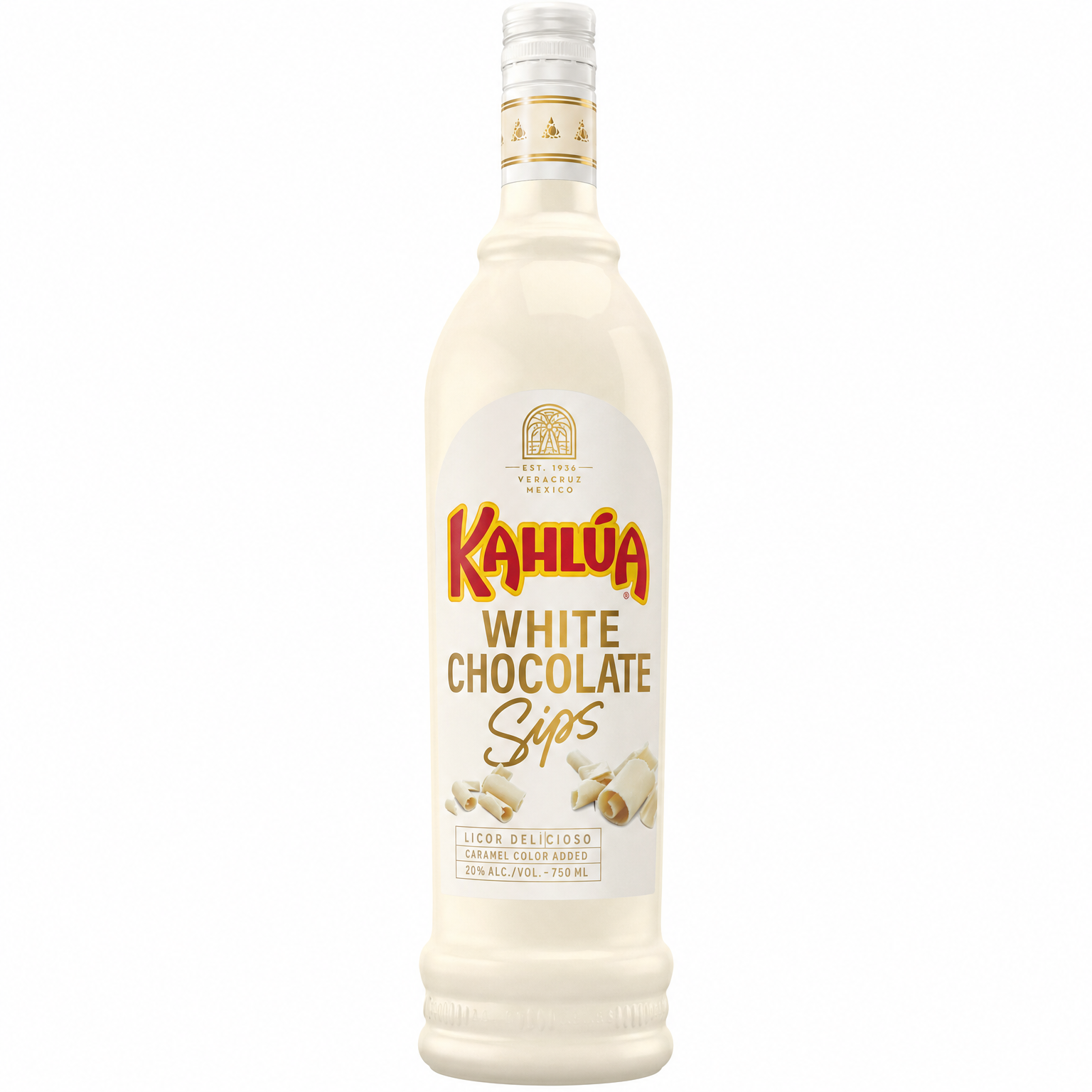 Kahlúa White Chocolate Sips 750ml