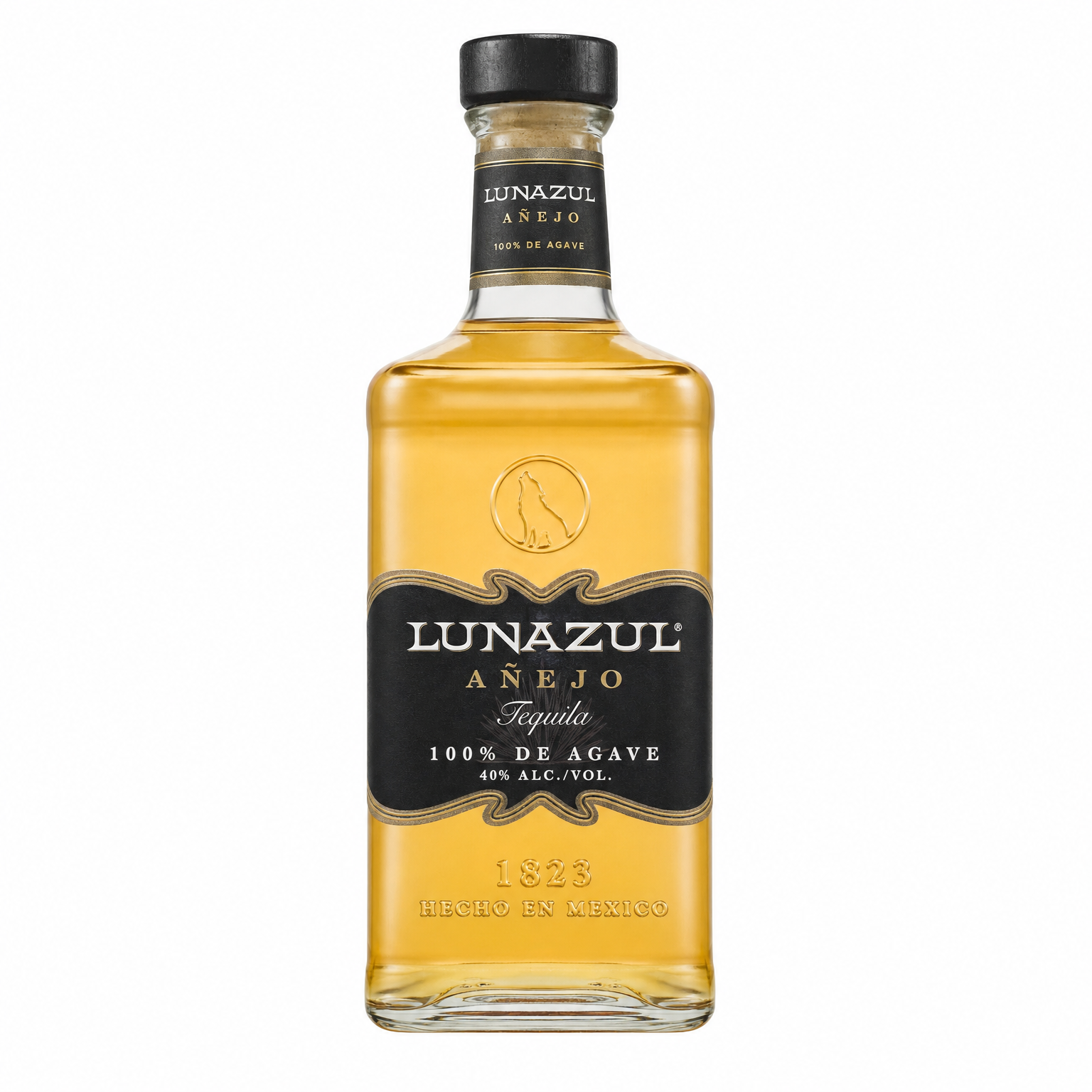 Lunazul Añejo Tequila 750ml