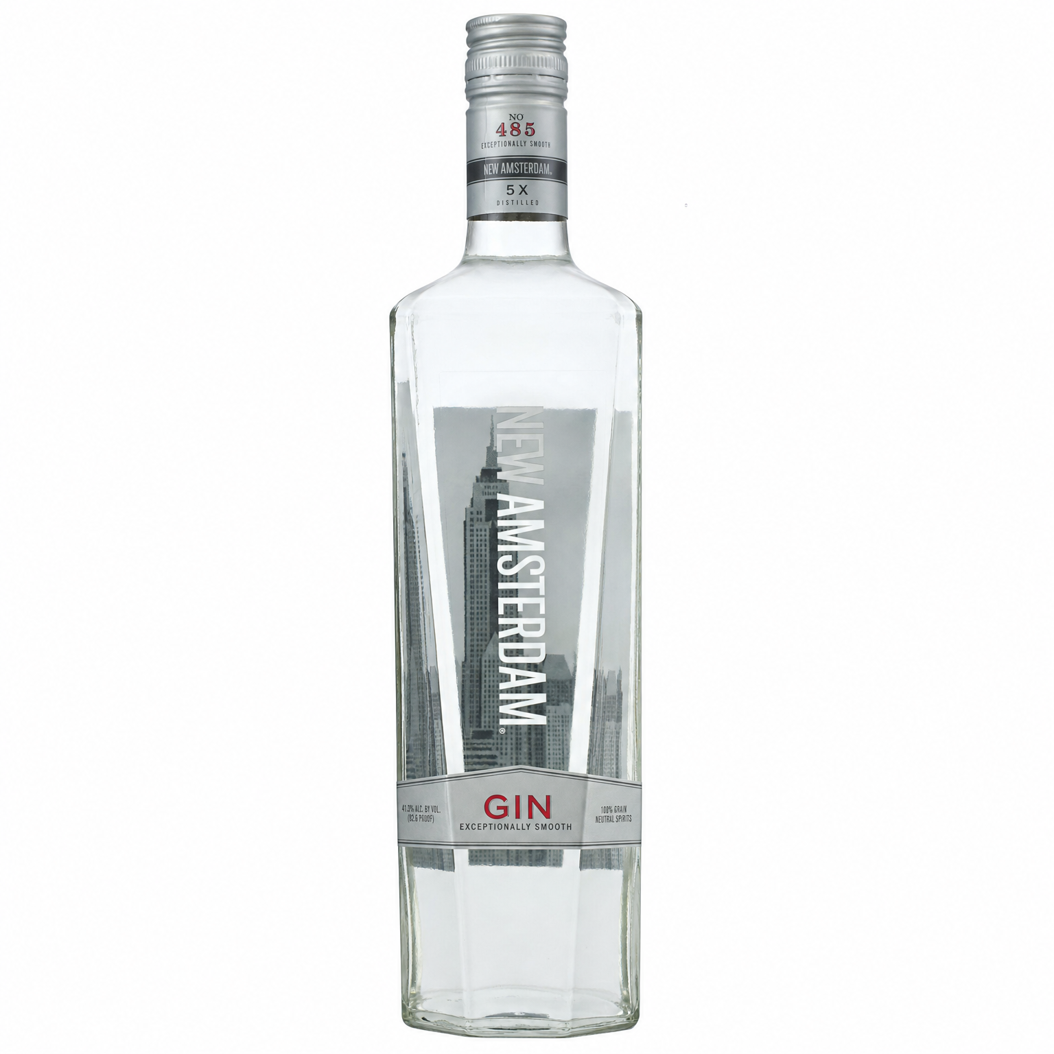 New Amsterdam Gin 750ml