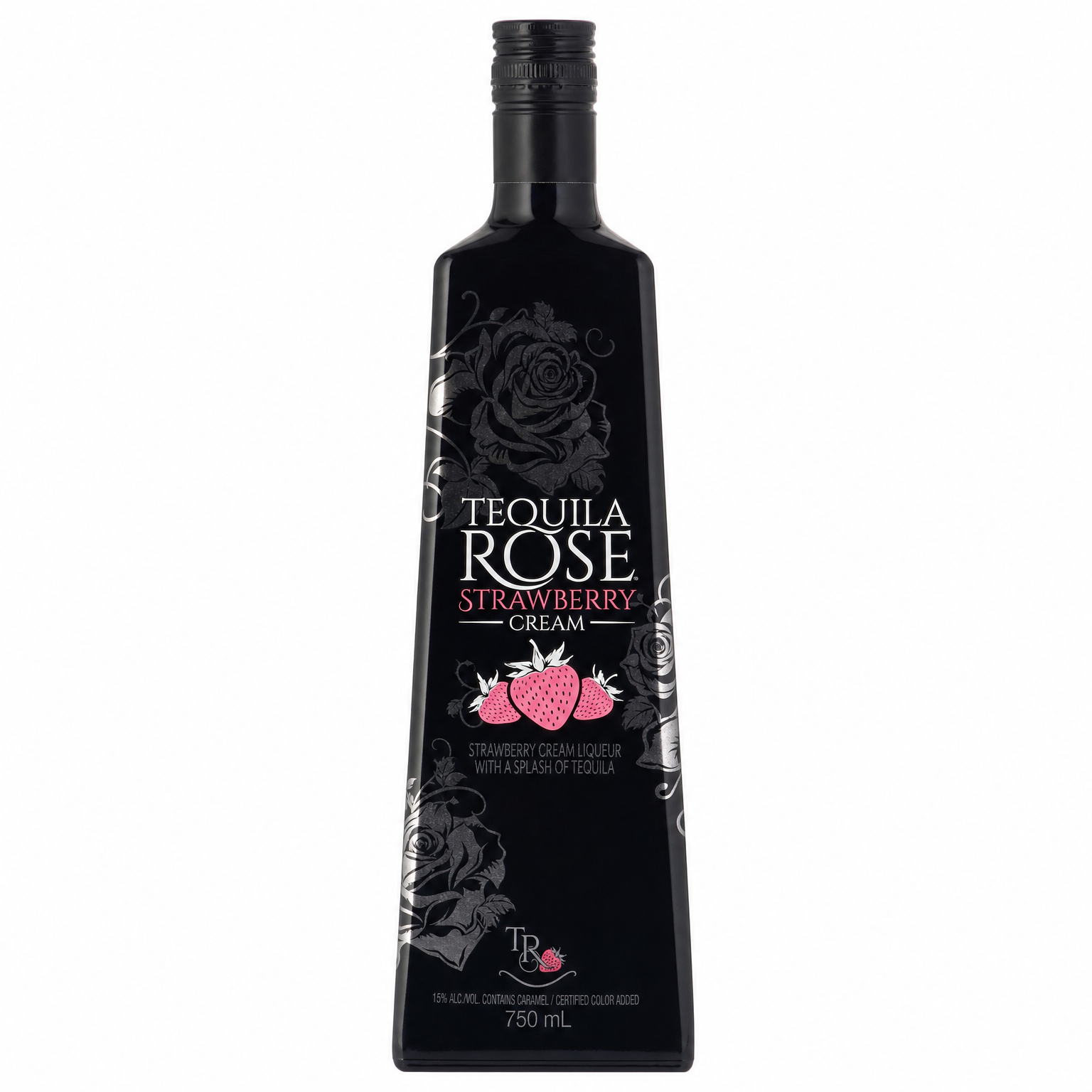 Tequila Rose Strawberry Cream Liqueur 750ml
